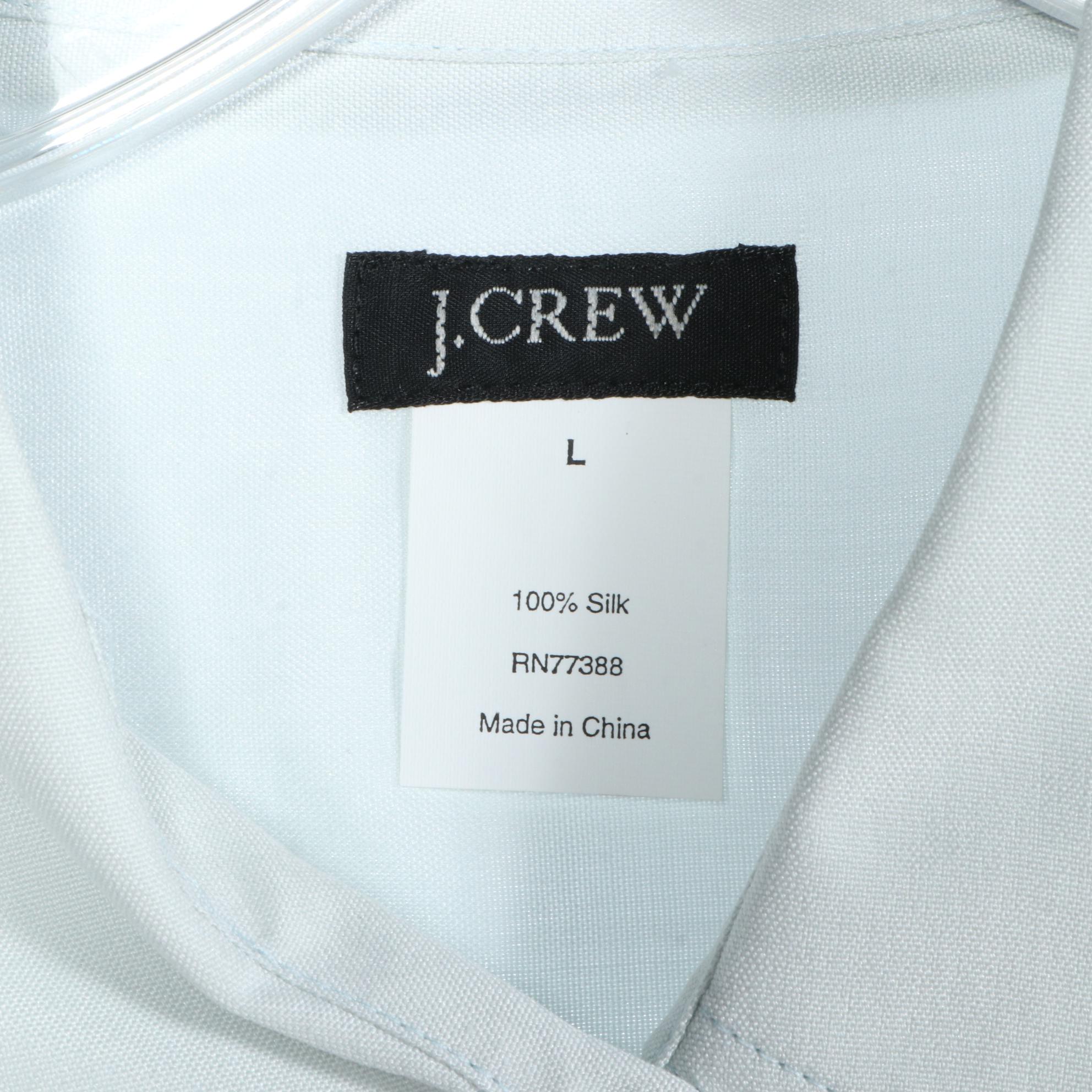 Lafayette 148, Allude, J.Crew Tops with Peserico and Rossopuro Pants