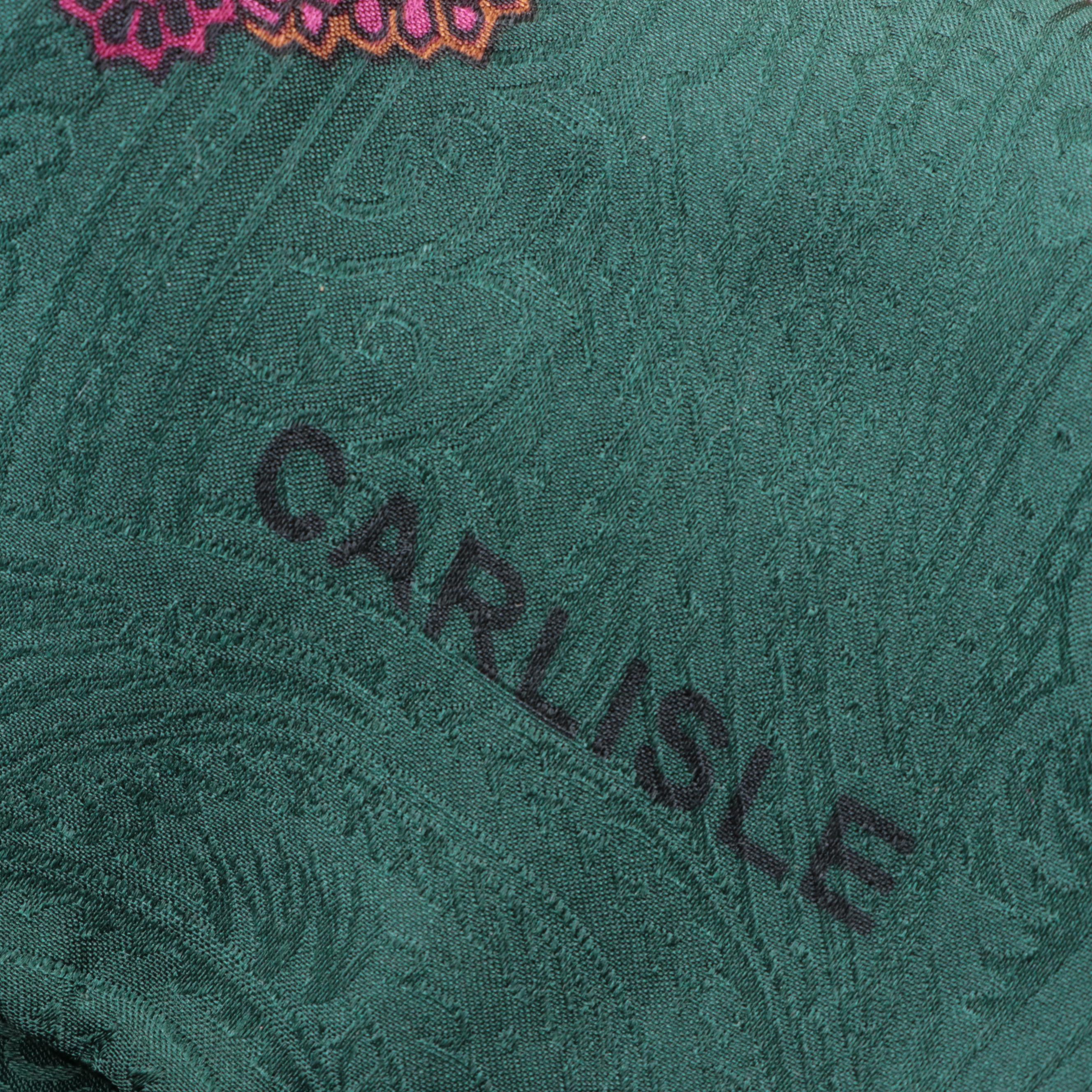 Etro Silk Print Scarf with Perry Ellis, Echo, Calvin Klein, and More Scarves