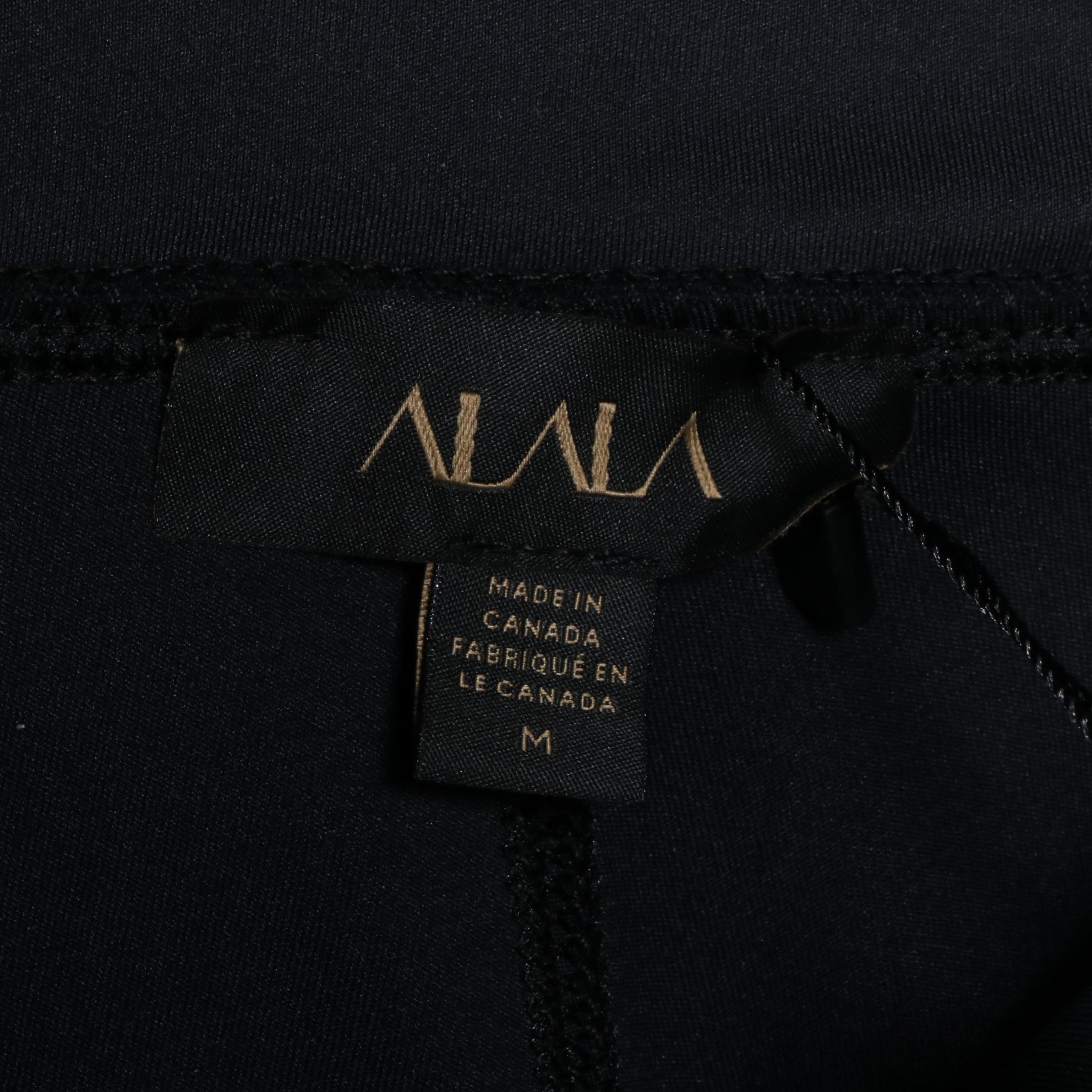 Fresh Laundry, Cos, Majestic Knit Tops, and Alala Athletic Leggings