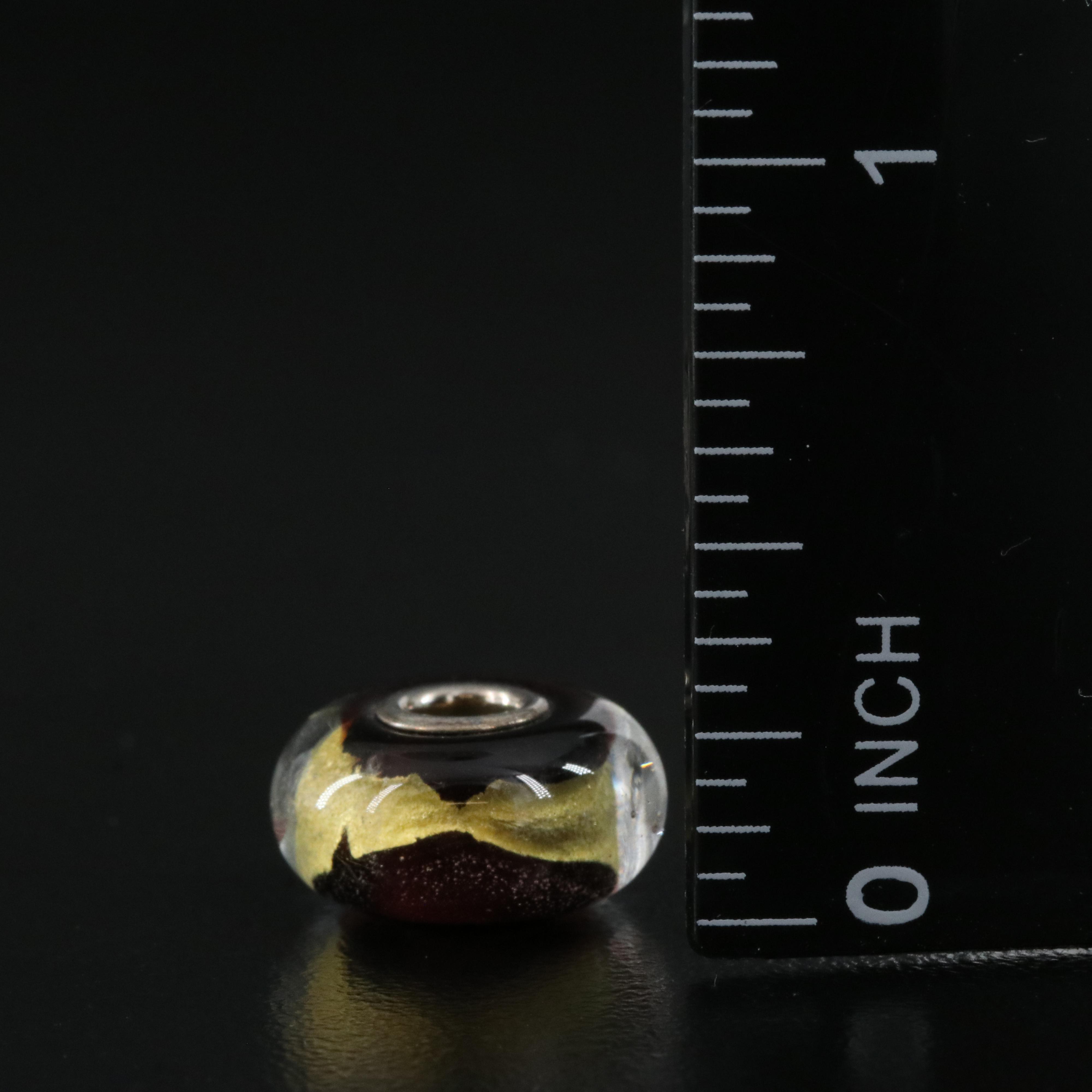 Pandora Featured in Sterling Charms and Heart Jewelry Case