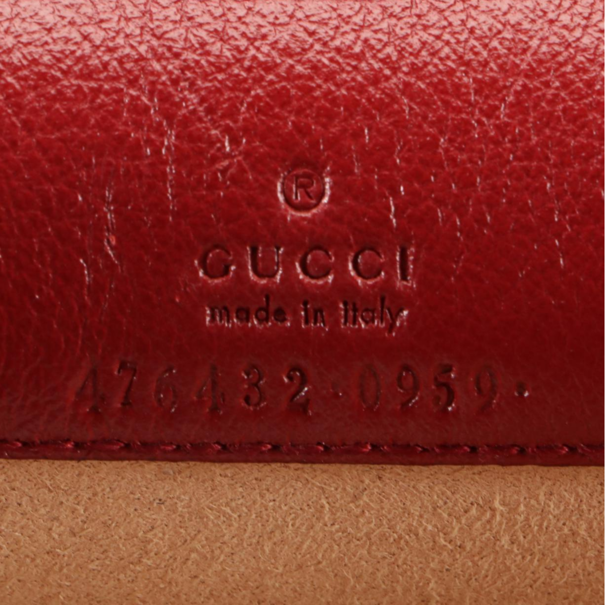 Gucci Dionysus Super Mini Crossbody Bag in GG Tweed and Leather