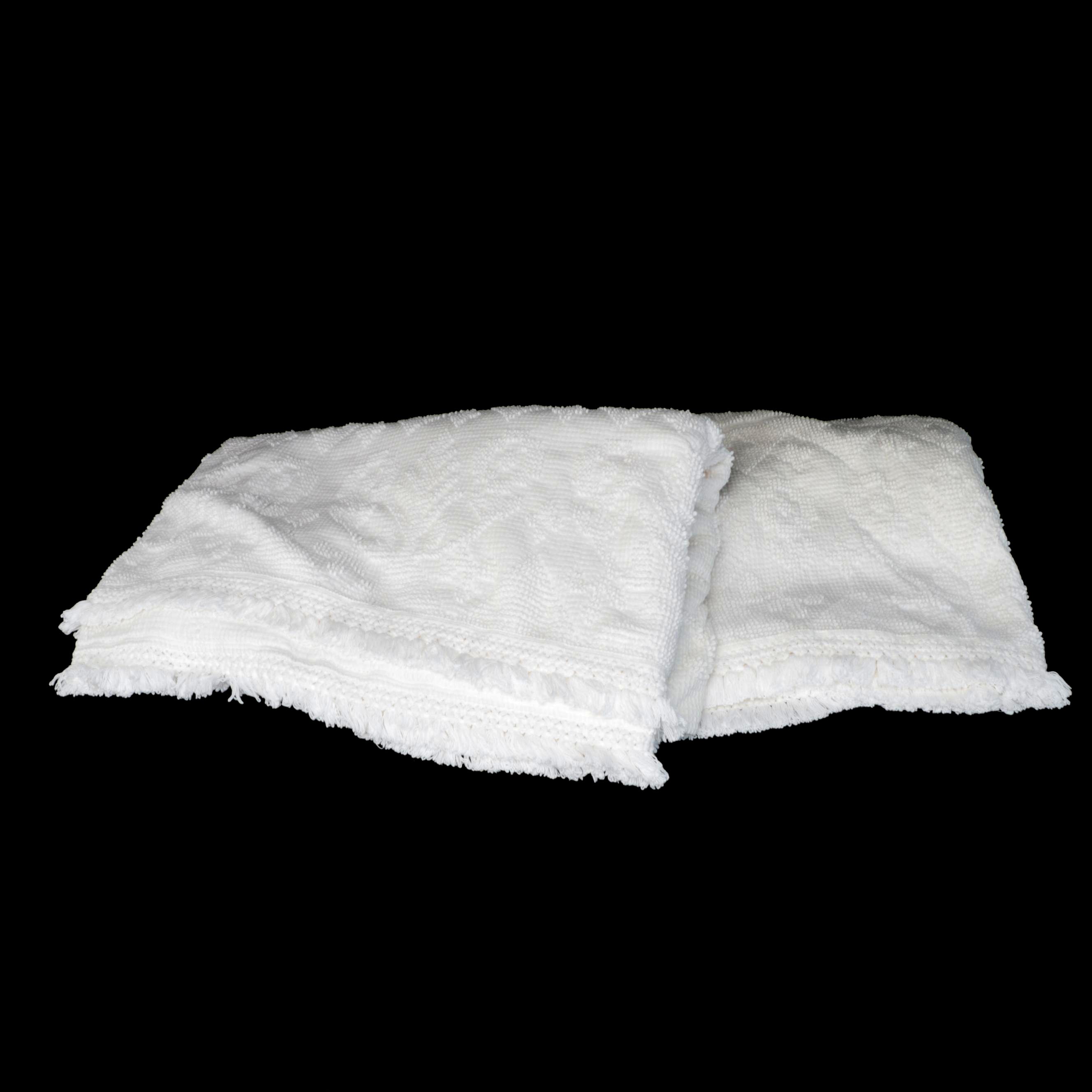 The Vermont Country Store "American Pine" Hobnail Bedspreads EBTH