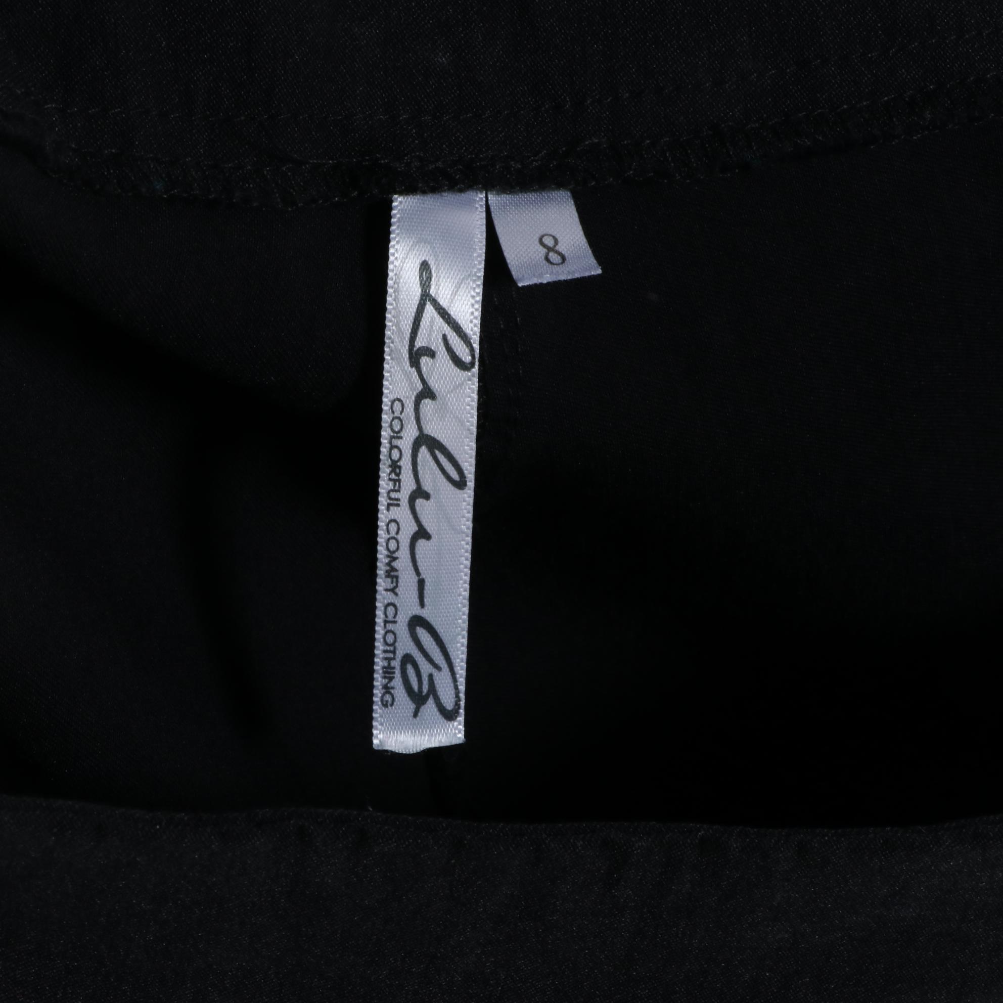 Equestrían Brand Brody Shorts and Lulu-B Petal Edge Shorts