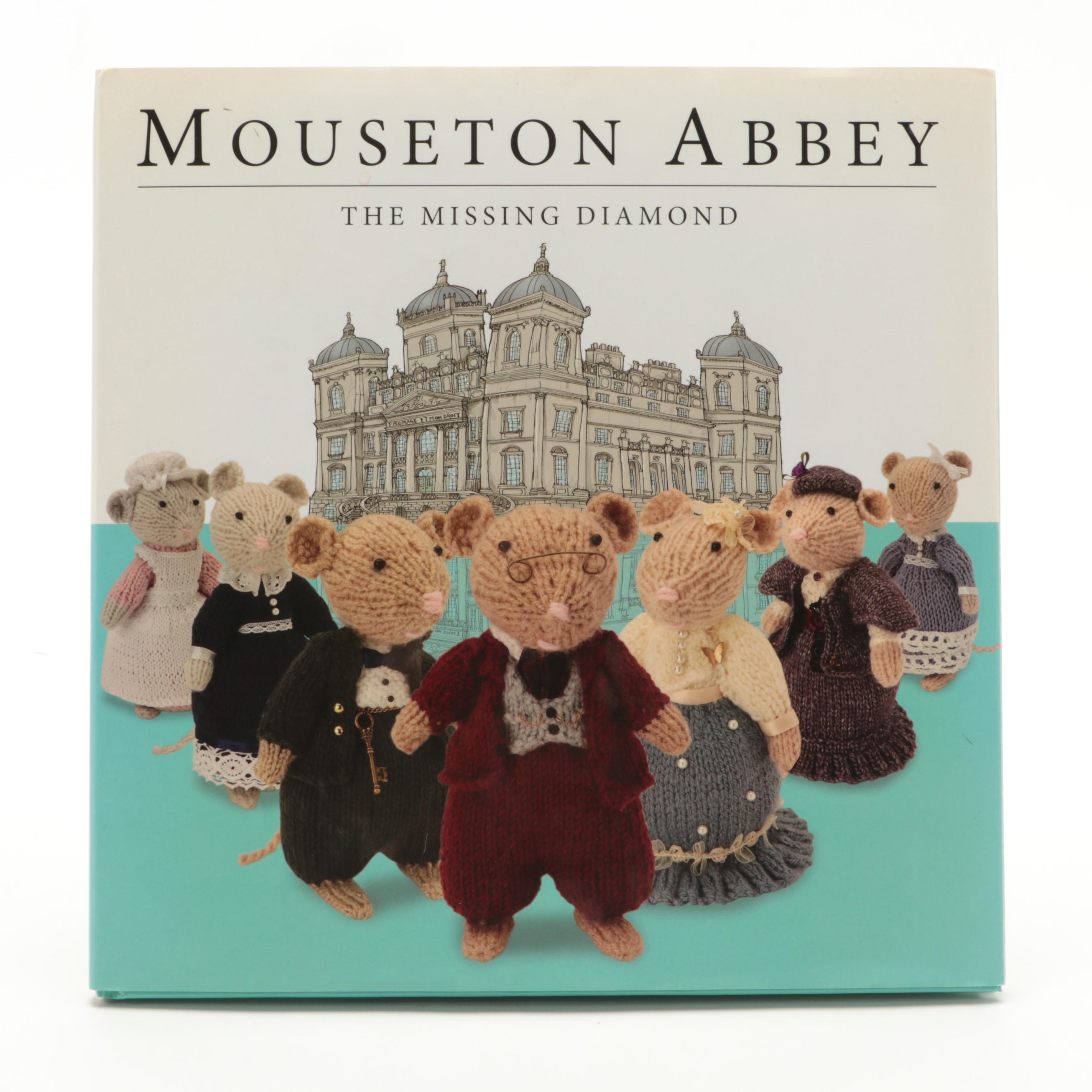 Will Hillenbrand Signed "Bear and Bunny" and Other Children's Books