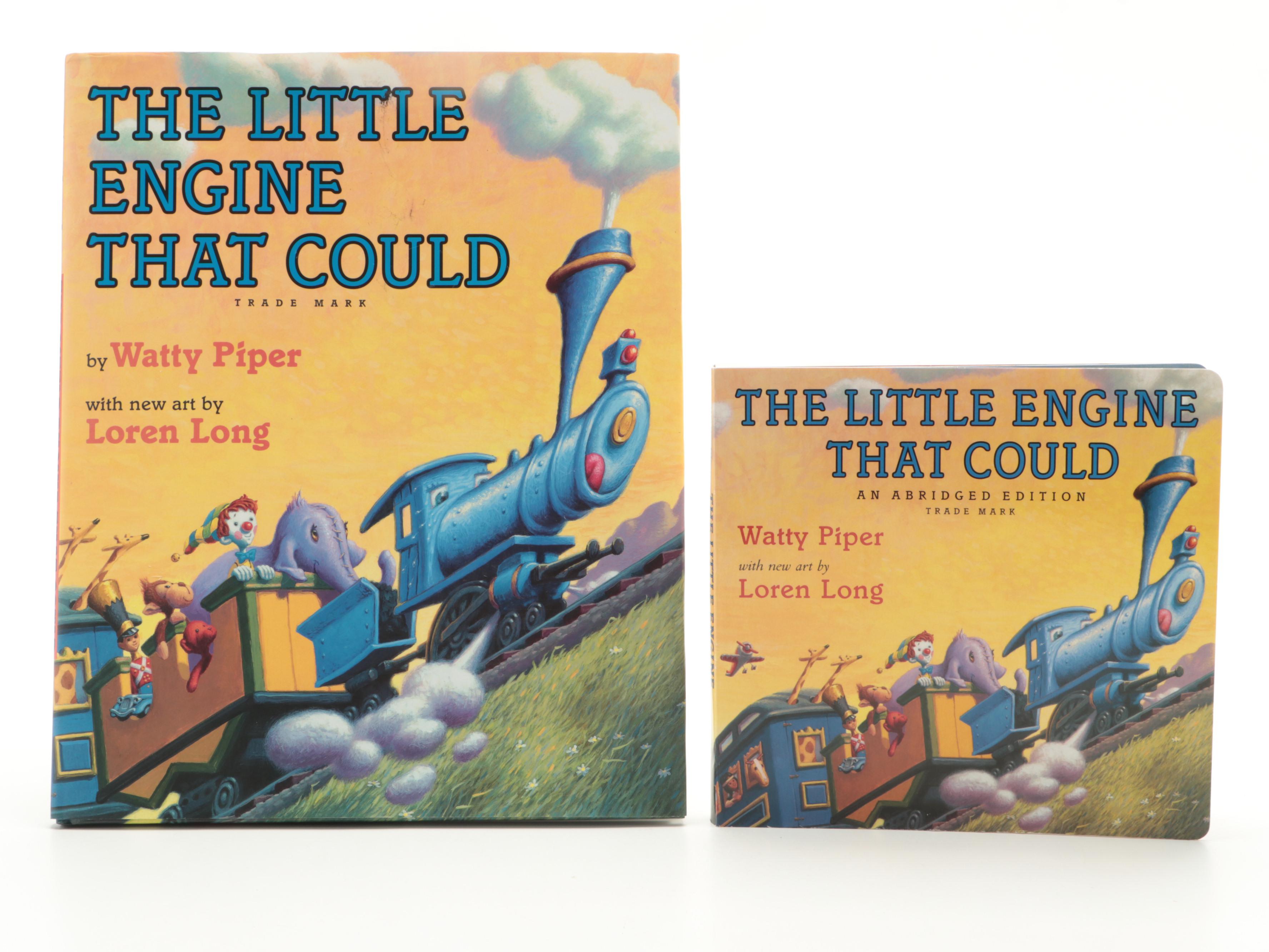 Will Hillenbrand Signed "Bear and Bunny" and Other Children's Books