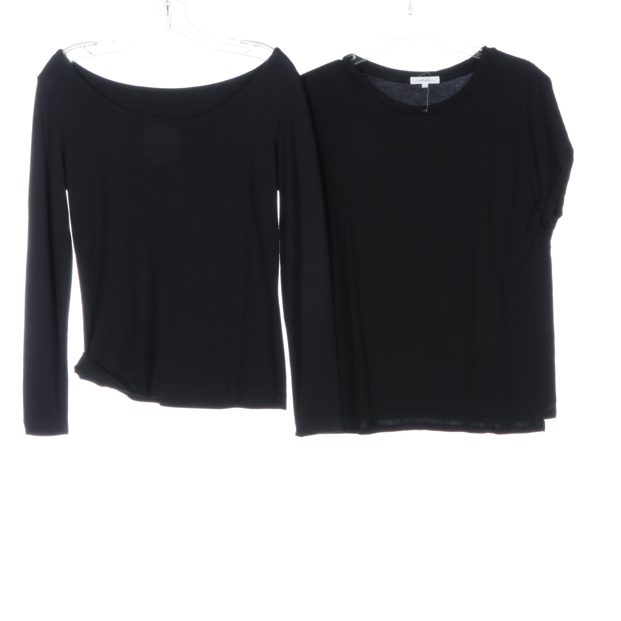 Theory, Michael Stars, Anne Klein II, and More Separates