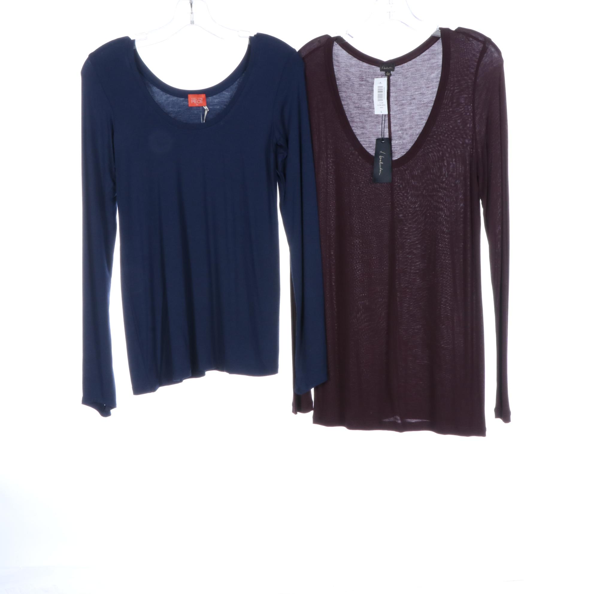 Theory, Michael Stars, Anne Klein II, and More Separates