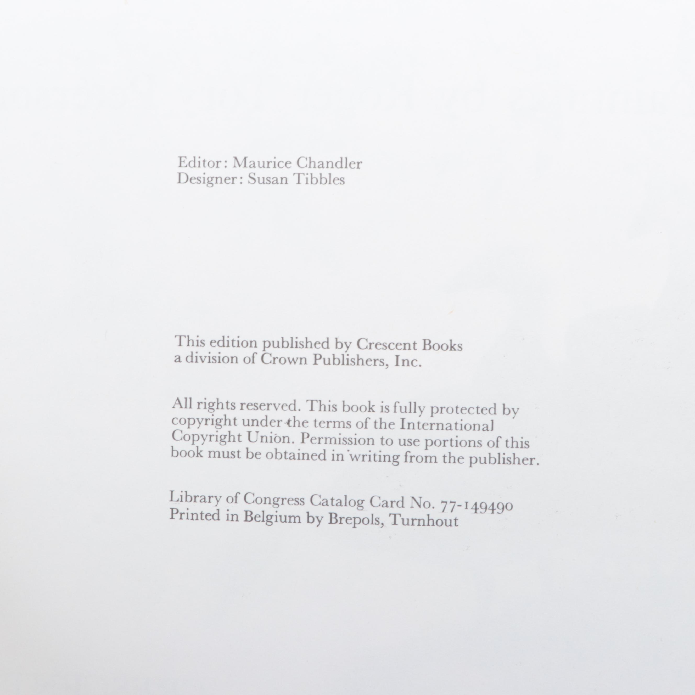 Signed "World of Birds" by Roger Tory Peterson with Other Bird Books