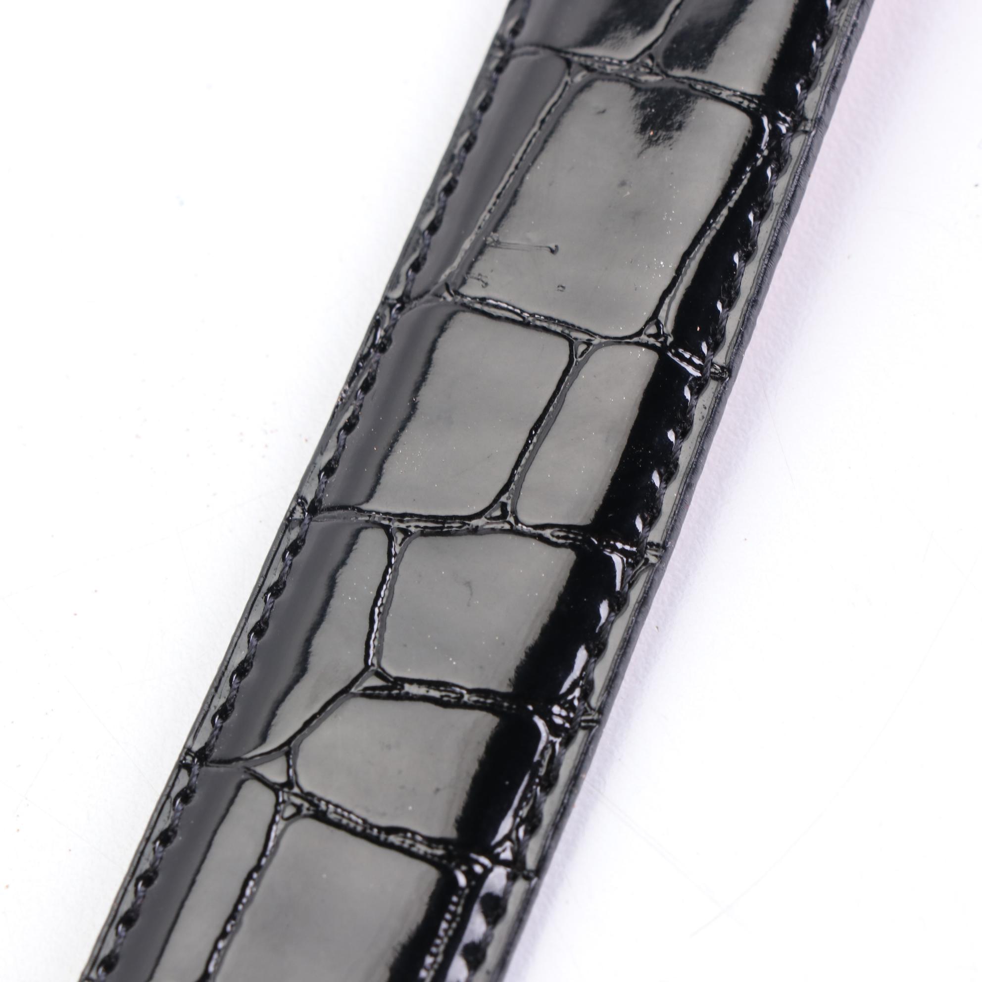 The Limited, FOB Trading, and Harvé Benard Embossed Leather Belts