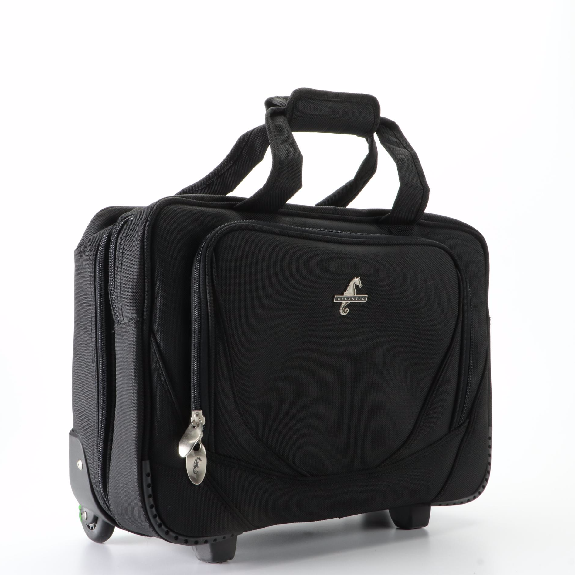 Atlantic Rolling Carry-On Luggage Bag
