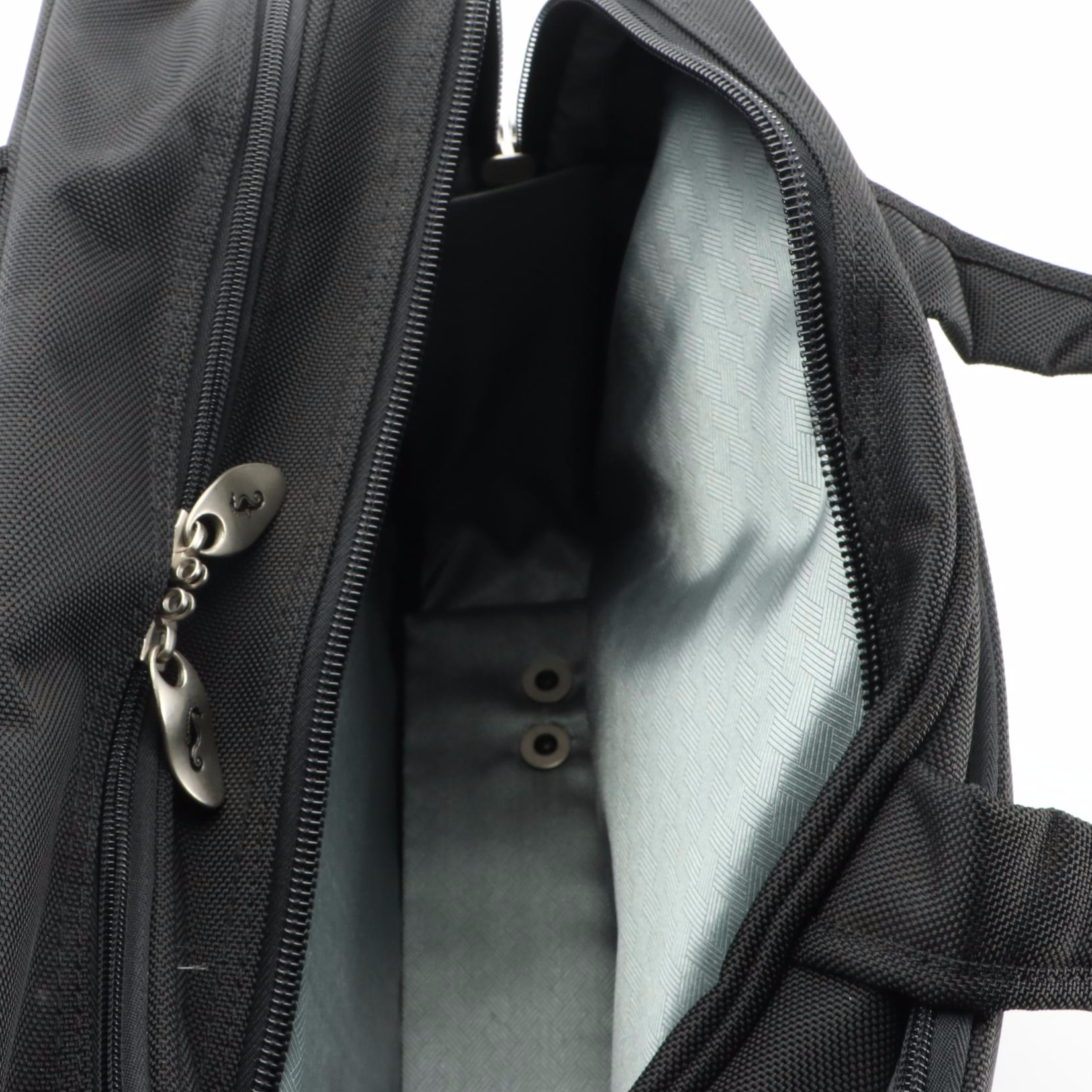 Atlantic Rolling Carry-On Luggage Bag