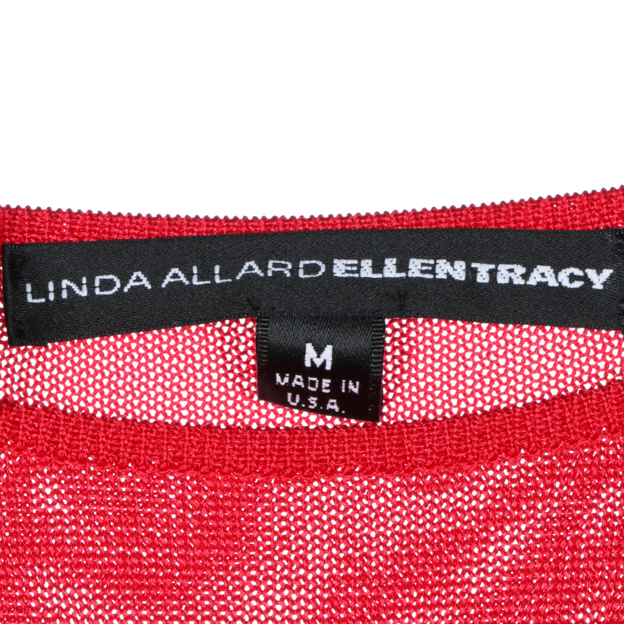 Linda Allard Ellen Tracy, DKNY, and More Separates