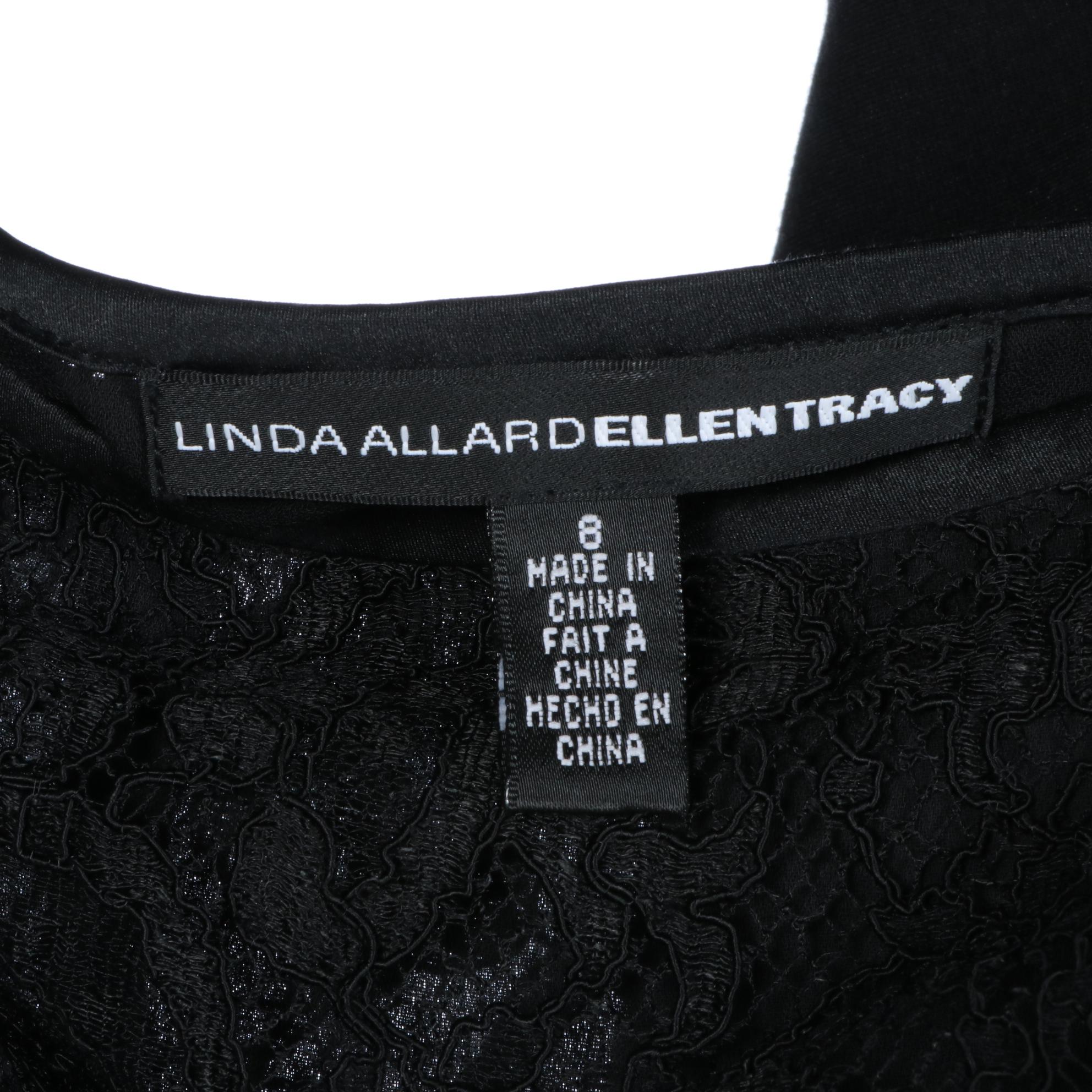 Linda Allard Ellen Tracy, DKNY, and More Separates