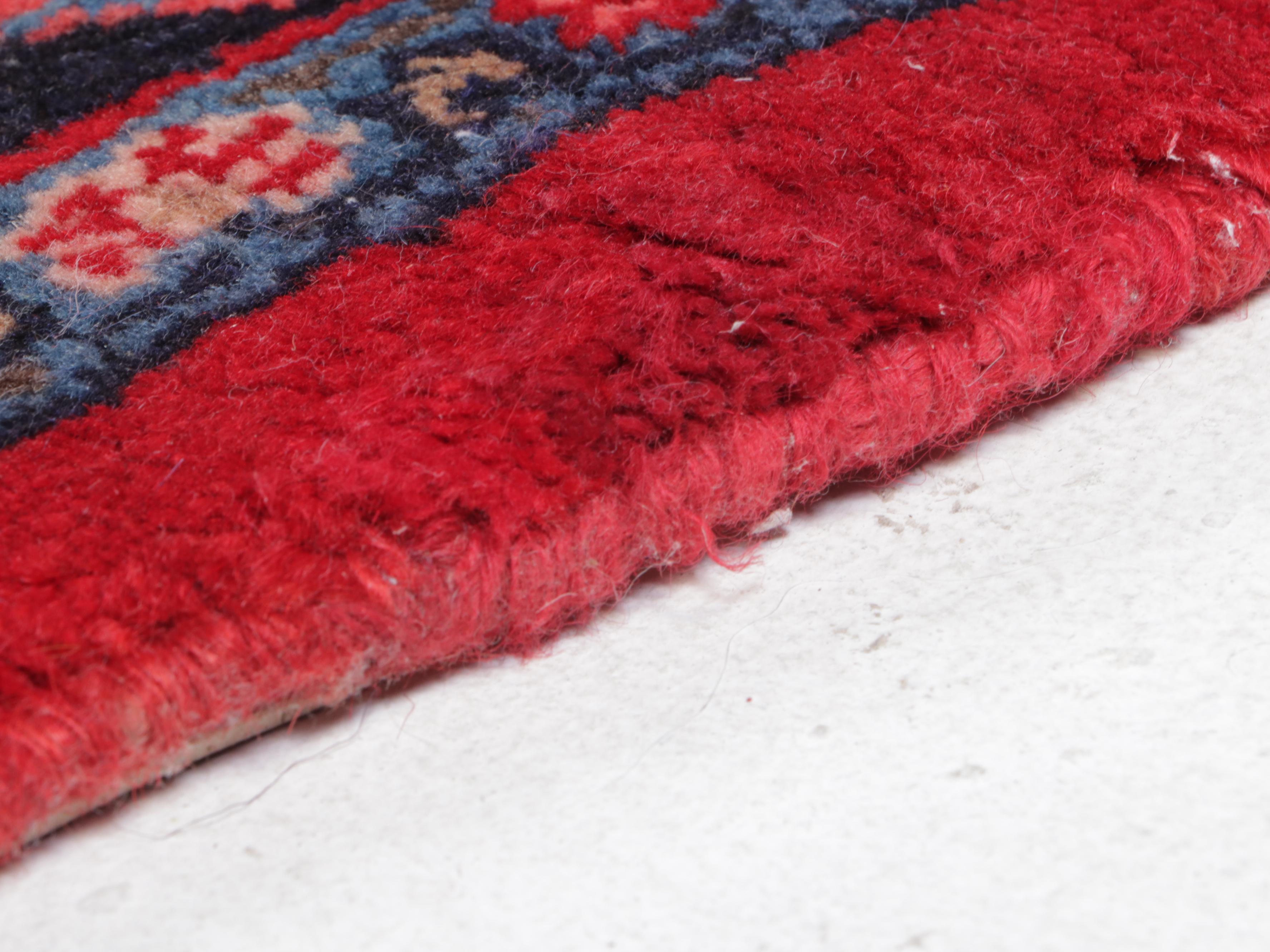 10'5 x 16'9 Hand-Knotted Persian Tabriz Room Sized Rug