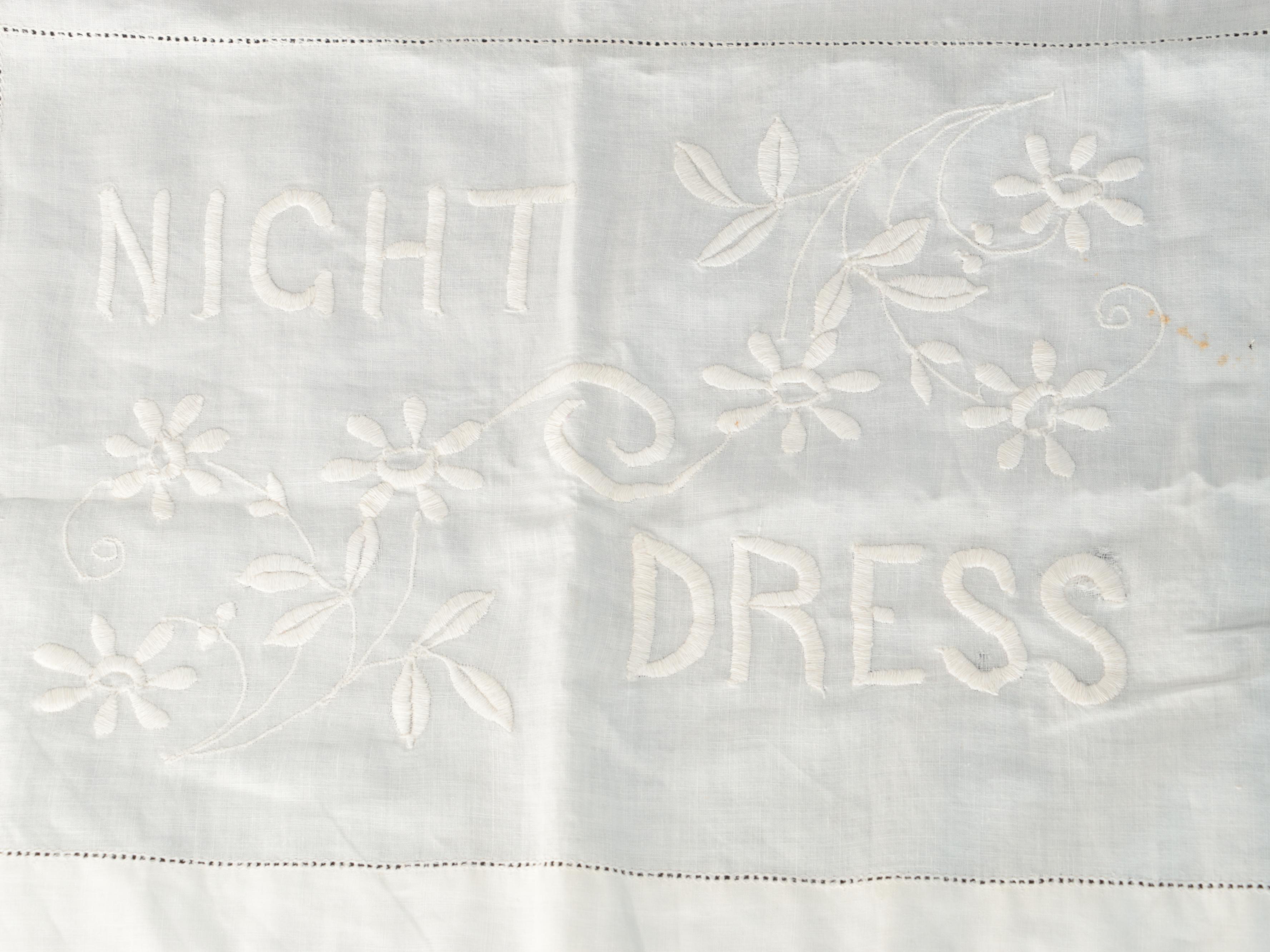 Embroidered and Crochet Tablecloths, Napkins and Doilies, 20th Century