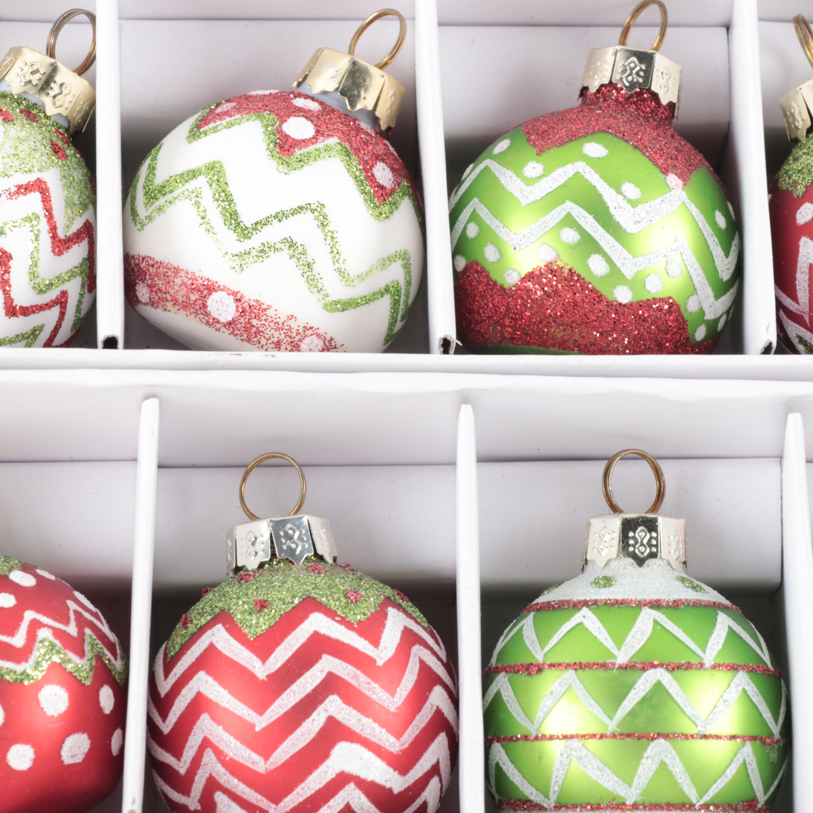 Christmas Ornaments, Advent Calendars, Nativity, and More Seasonal Décor