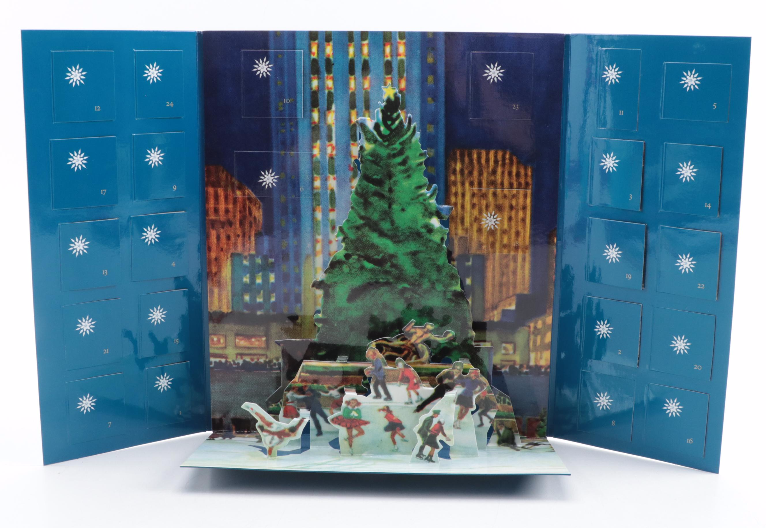 Christmas Ornaments, Advent Calendars, Nativity, and More Seasonal Décor