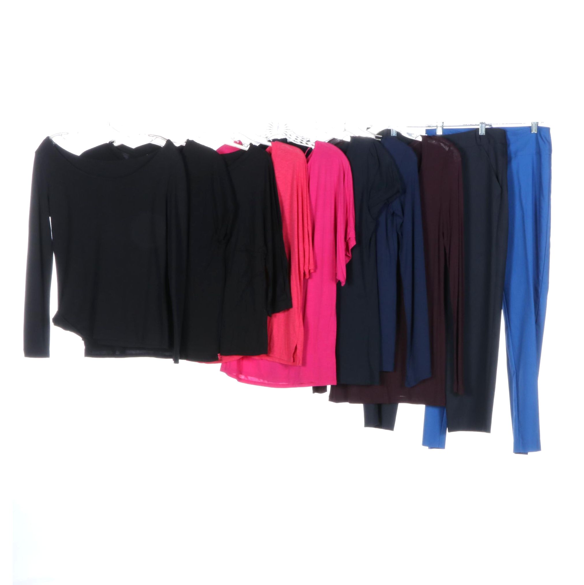 Theory, Michael Stars, Anne Klein II, and More Separates