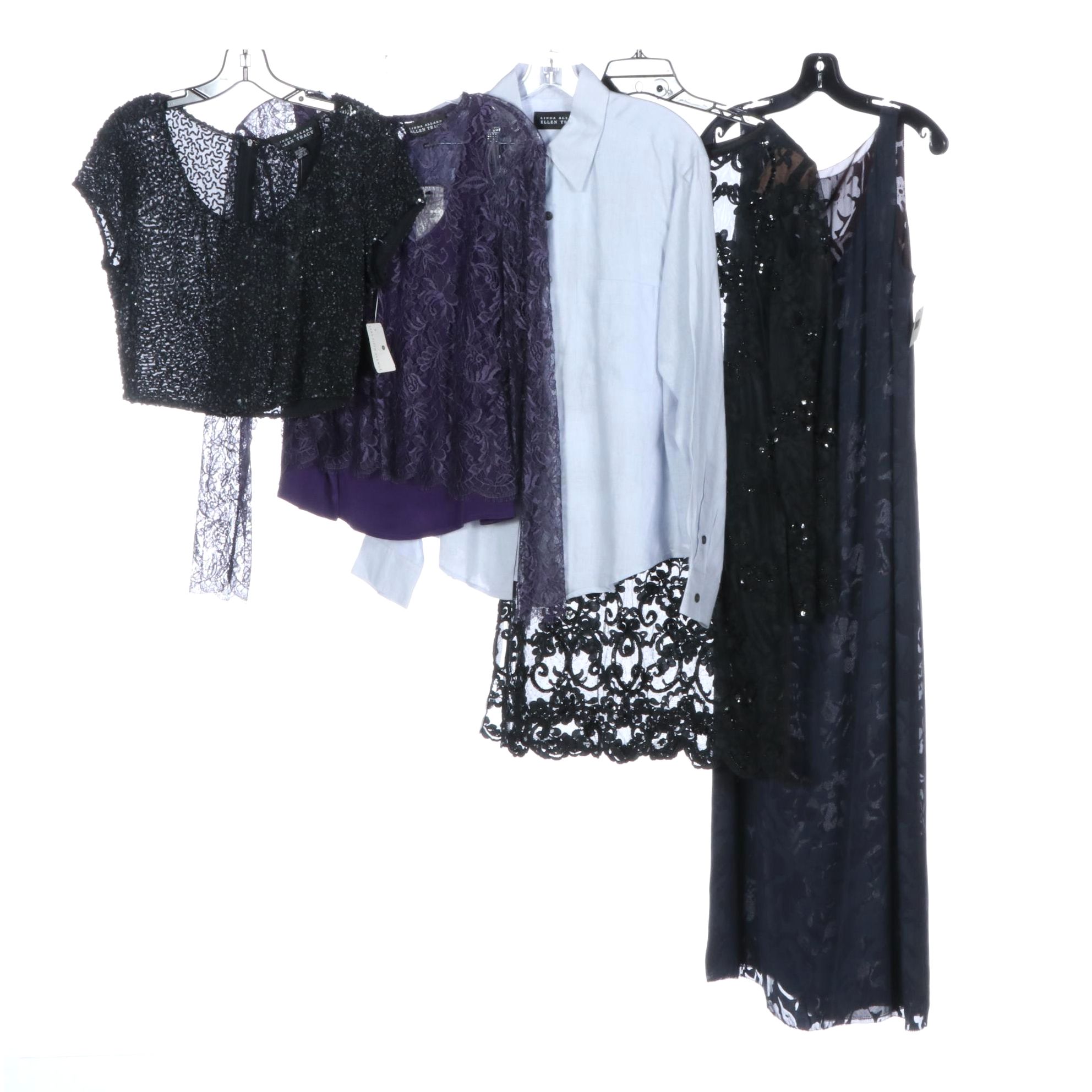 DKNY, Linda Allard Ellen Tracy, and Other Separates