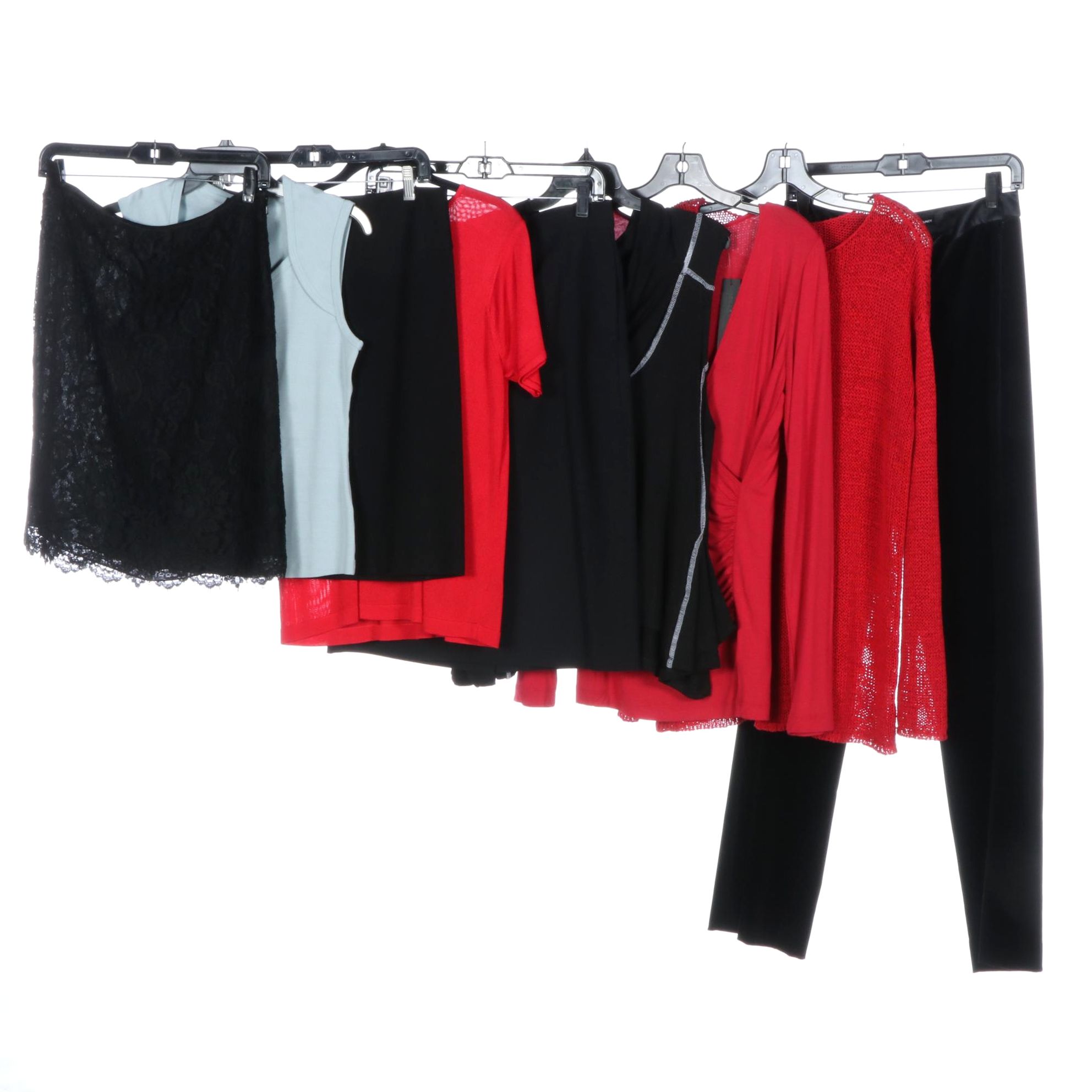 Linda Allard Ellen Tracy, DKNY, and More Separates