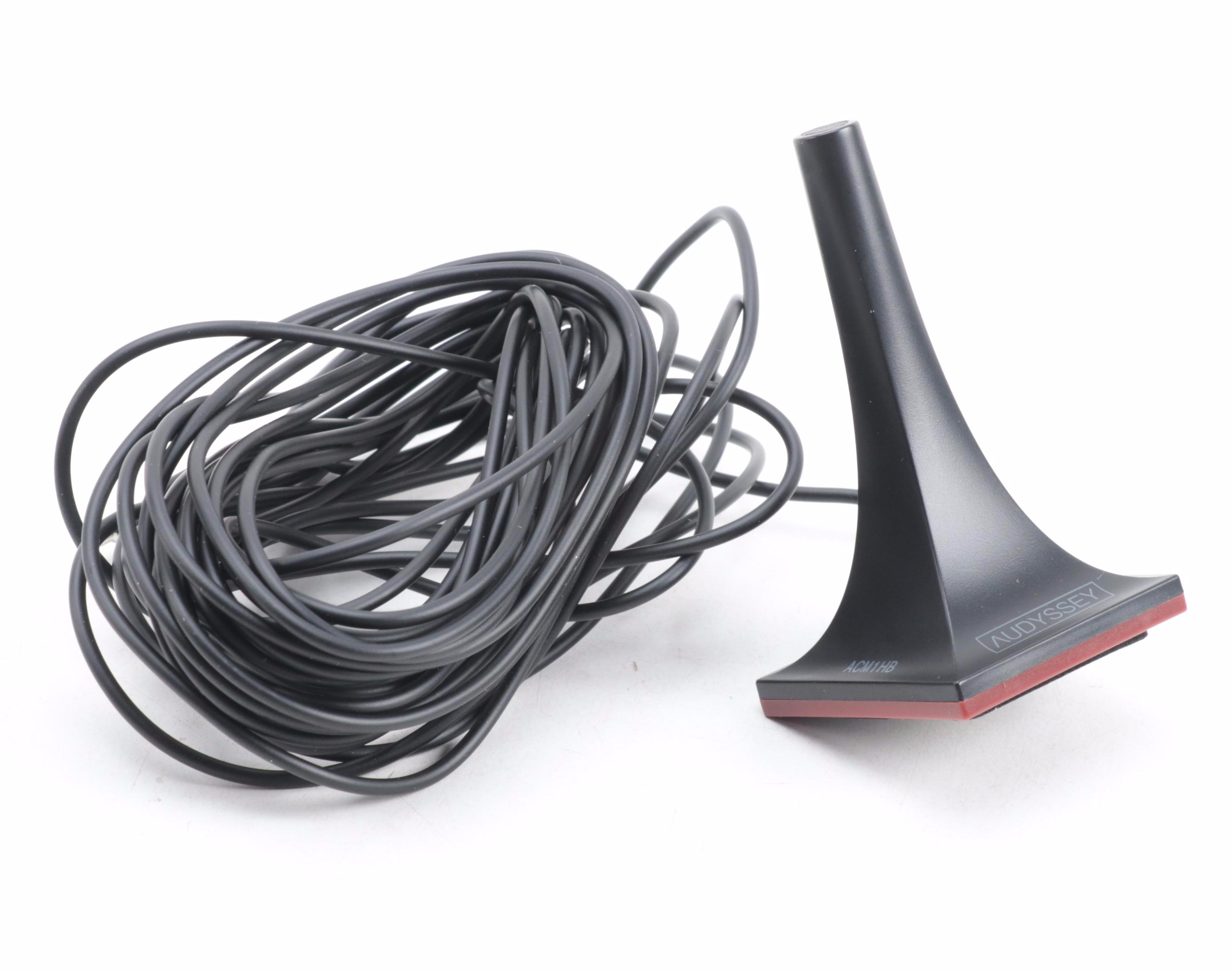 Onkyo TX-NR709 A/V Receiver with Remote and Audyssey Calibrating Microphone