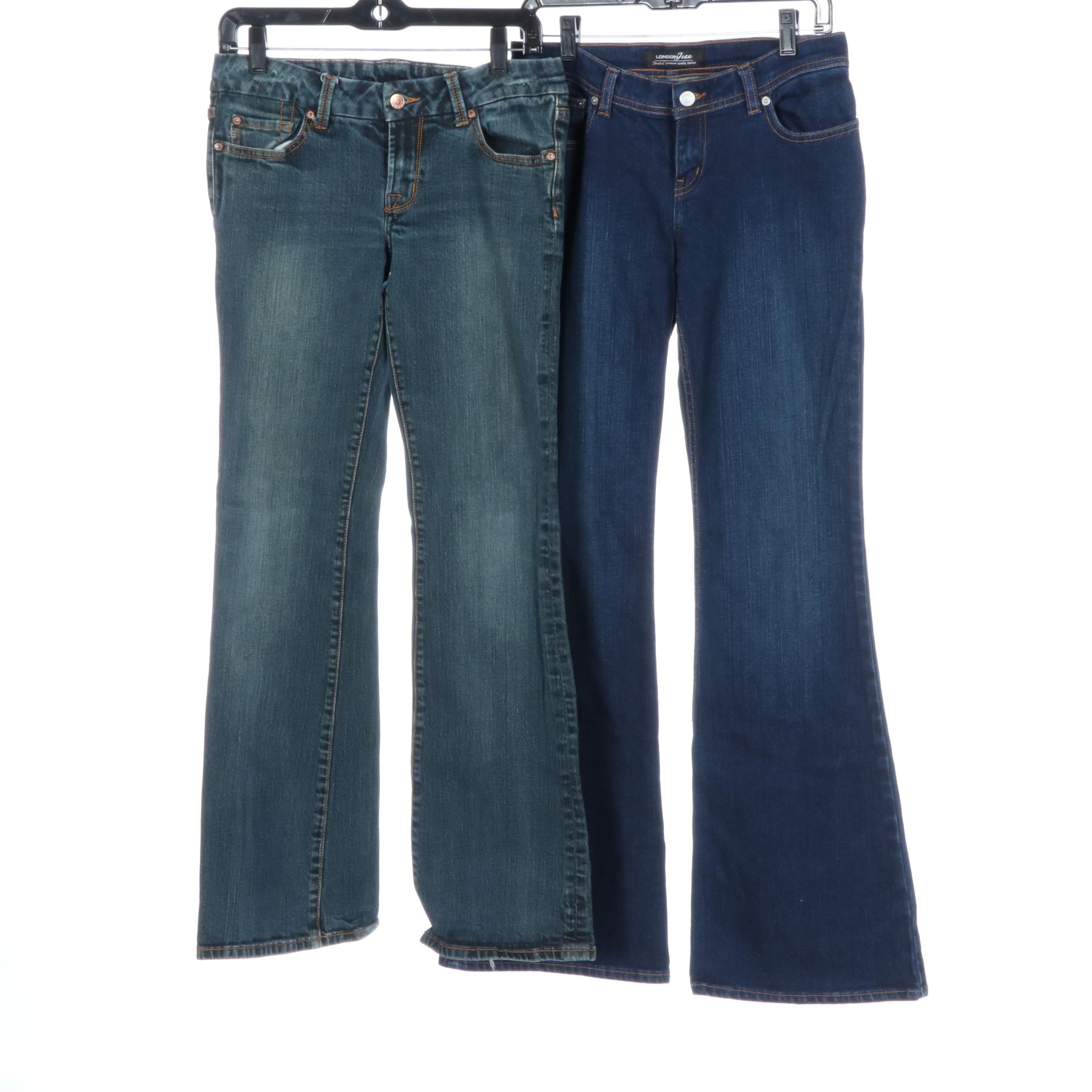 Ann Taylor Loft, American Eagle Outfitters, and More Pants