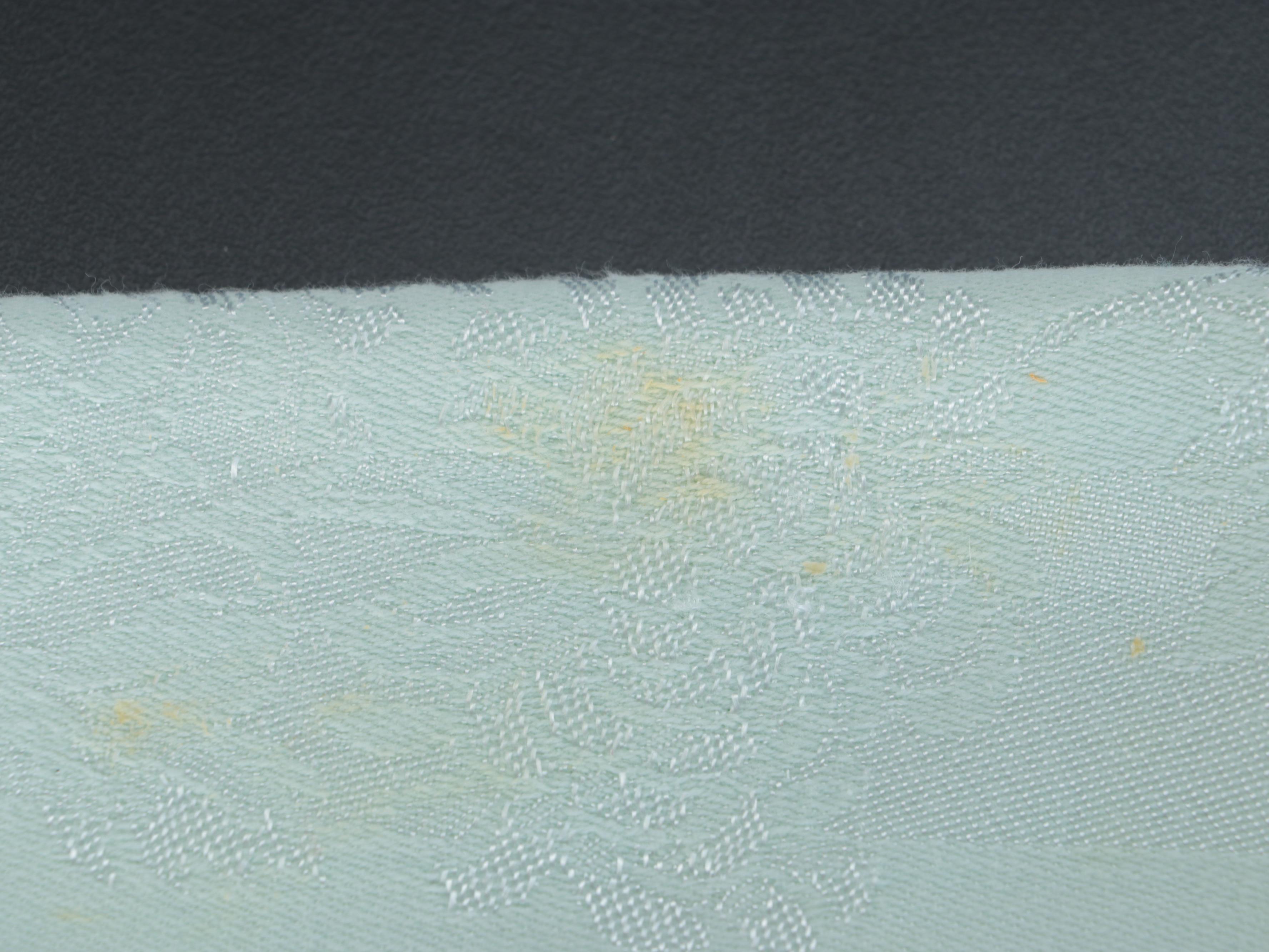 White, Cream, Green with Other Tablecloths and Napkins, 20th Century