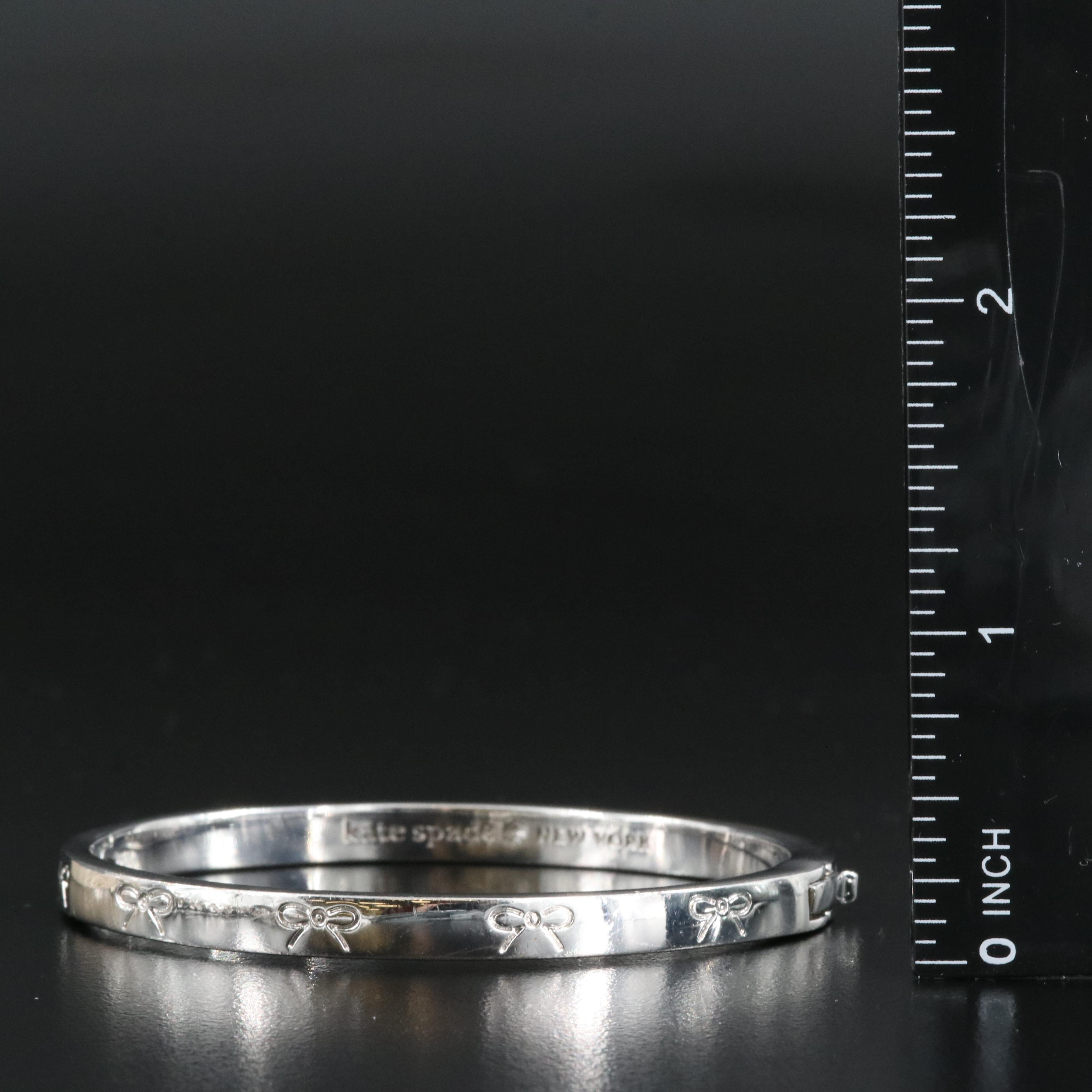 Pandora and Kate Spade Jewelry Grouping