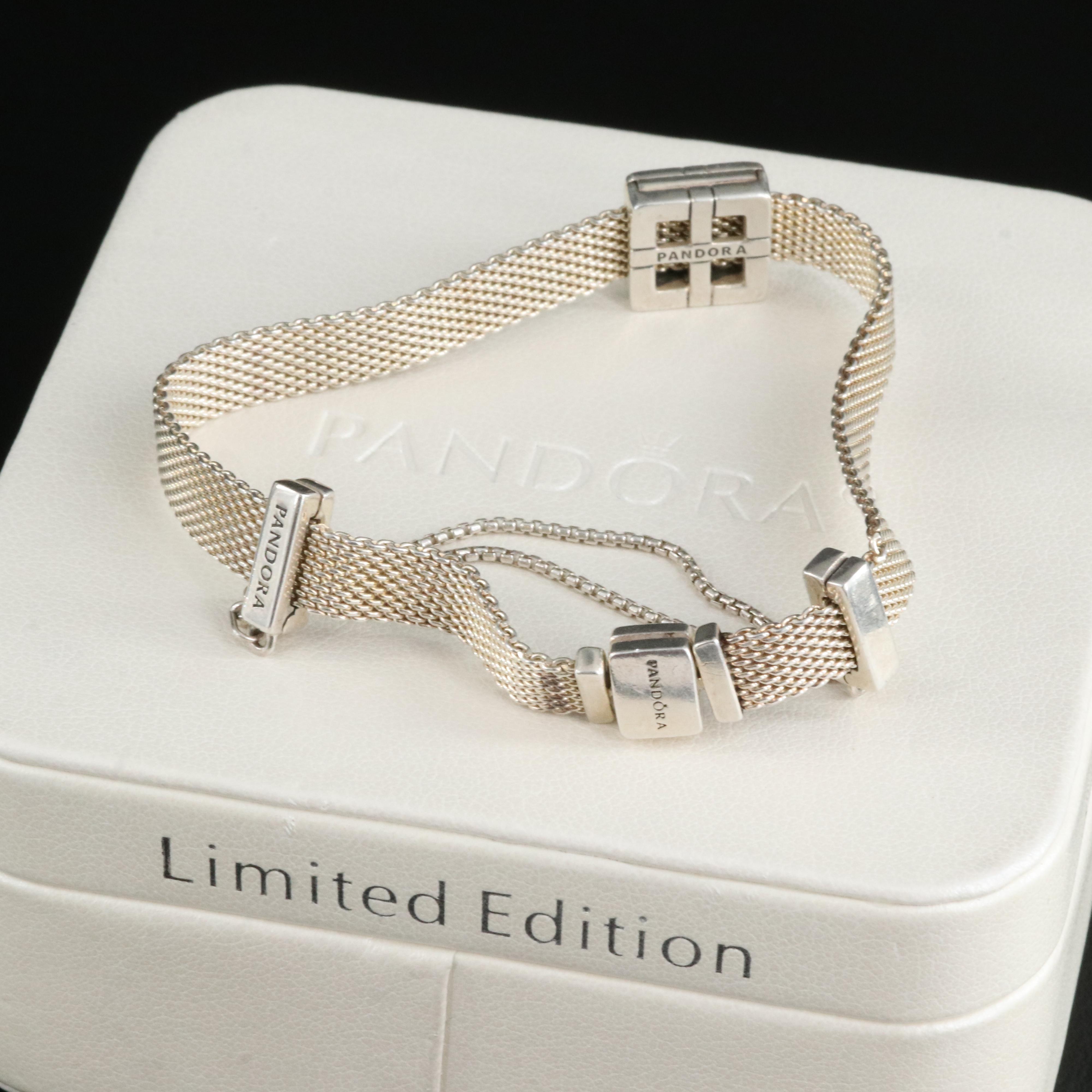 Pandora and Kate Spade Jewelry Grouping