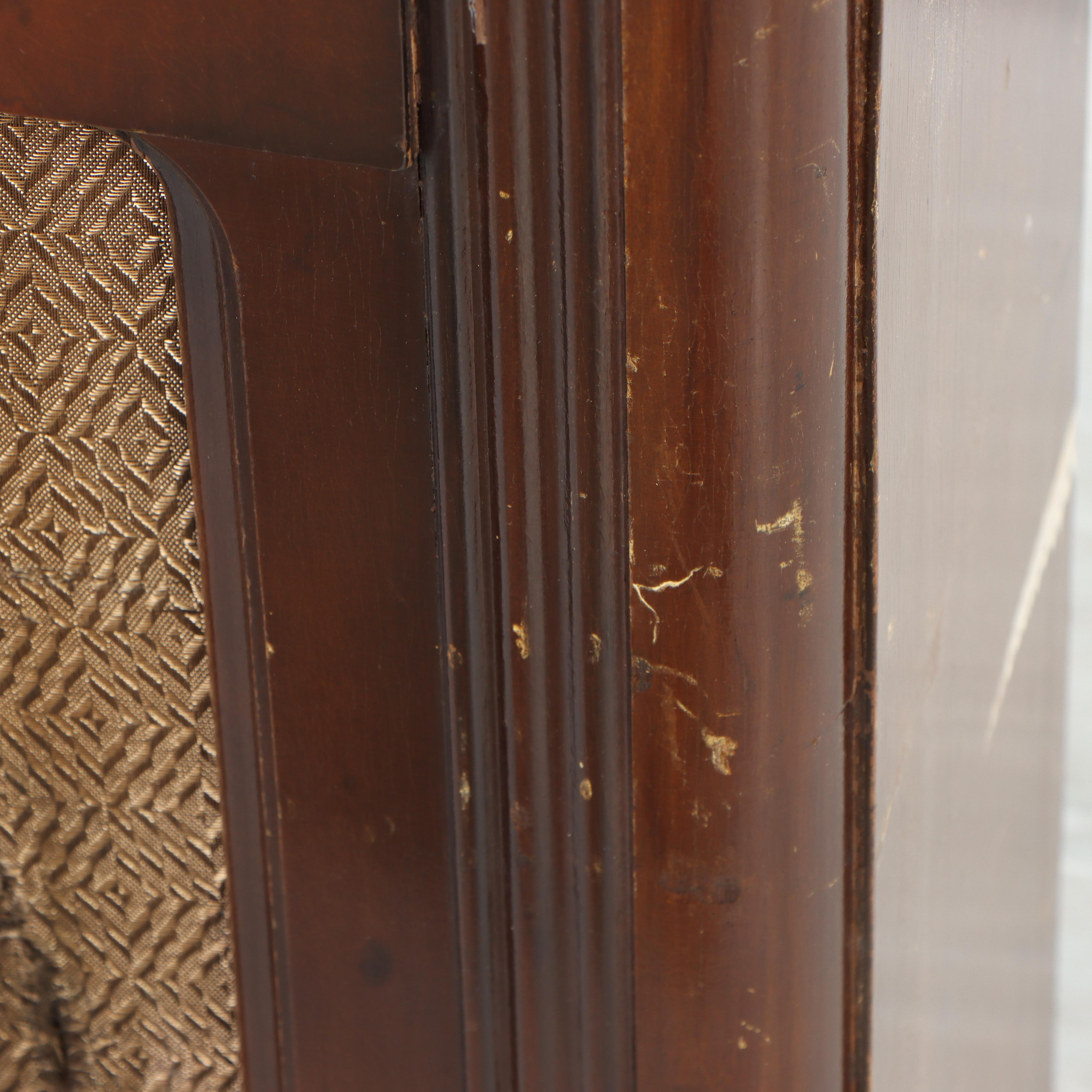 Art Deco Waterfall Style Crosley Model 5656 Radio, Circa 1936