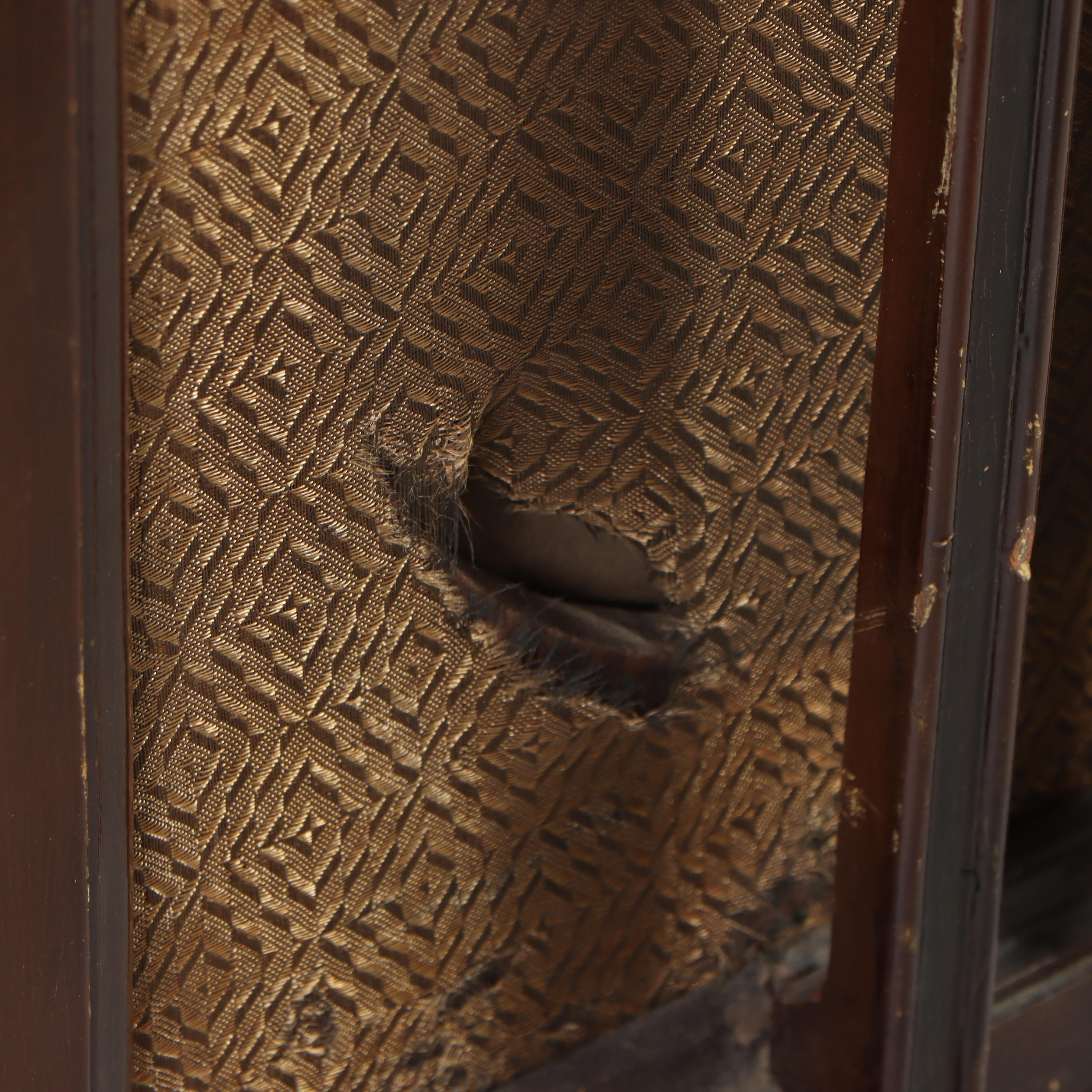 Art Deco Waterfall Style Crosley Model 5656 Radio, Circa 1936