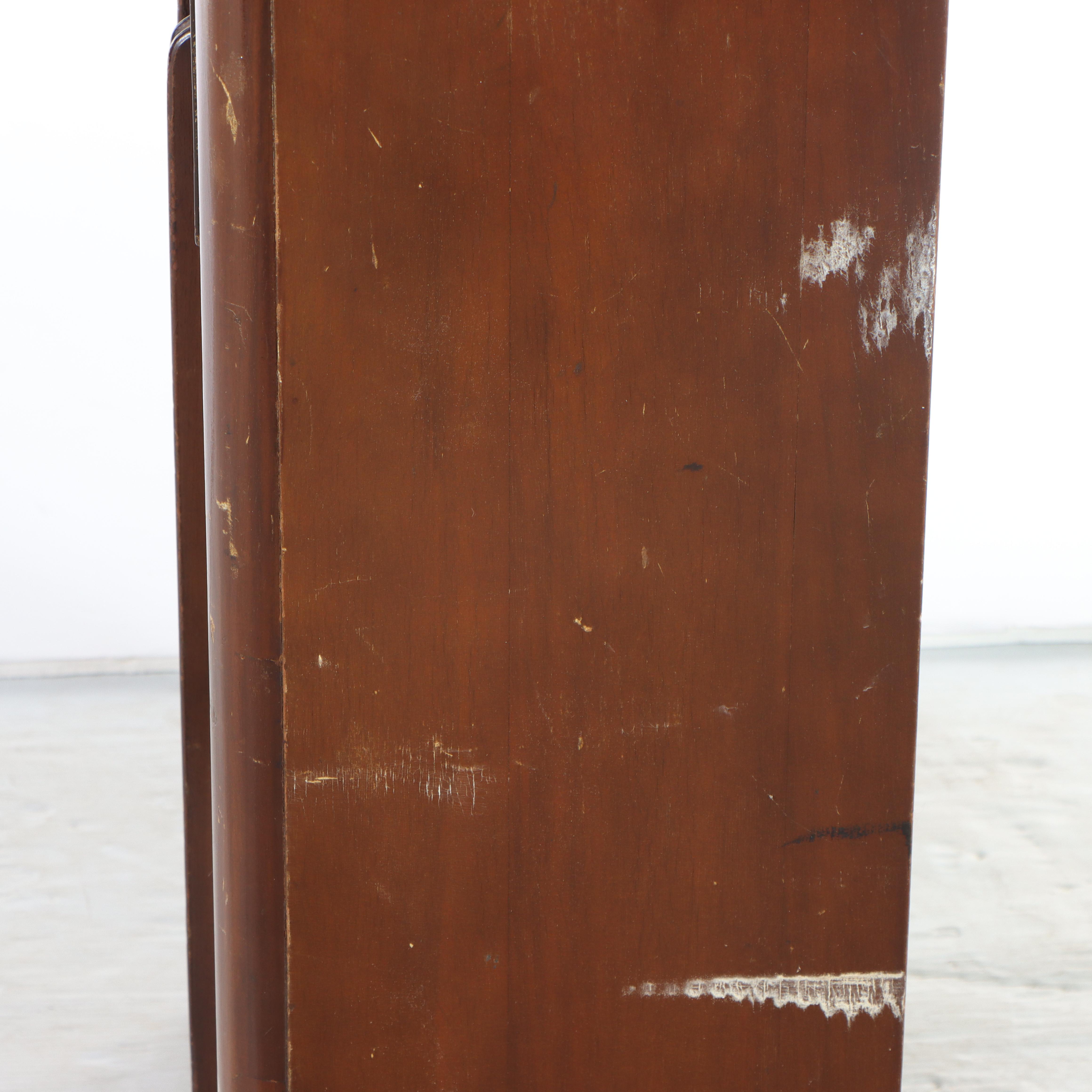 Art Deco Waterfall Style Crosley Model 5656 Radio, Circa 1936