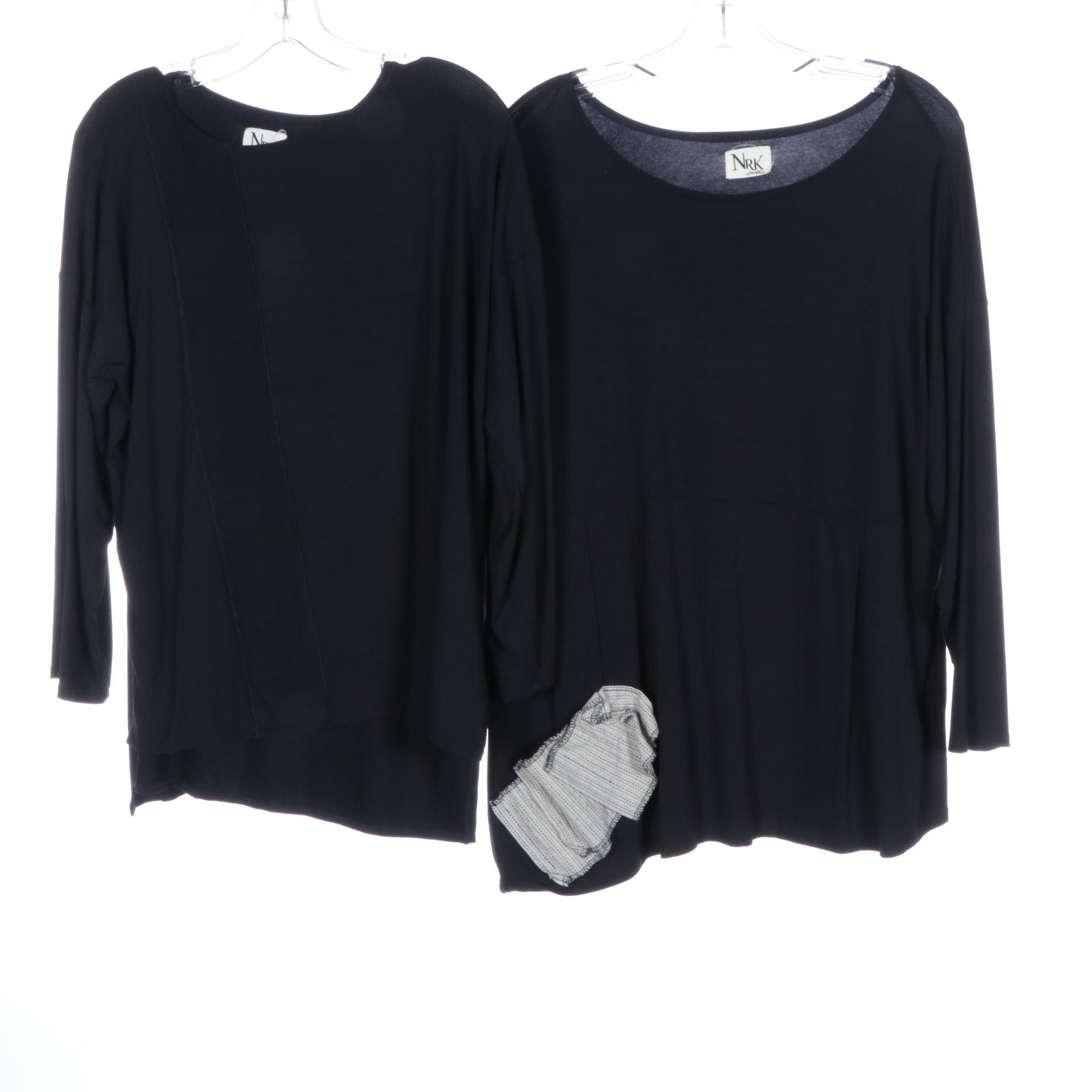 NRK by Anarkh Tops and Jacket with Lafayette 148 Jeans