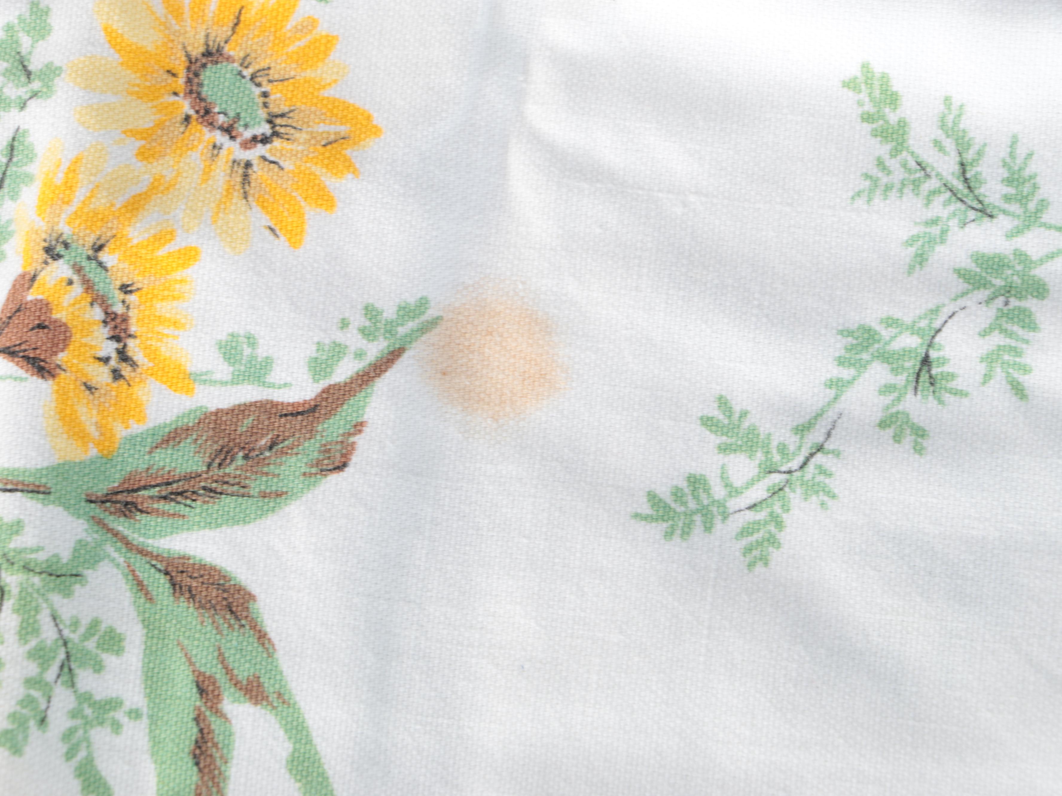 Vera with Other Printed Tablecloths, Placemats and Napkins