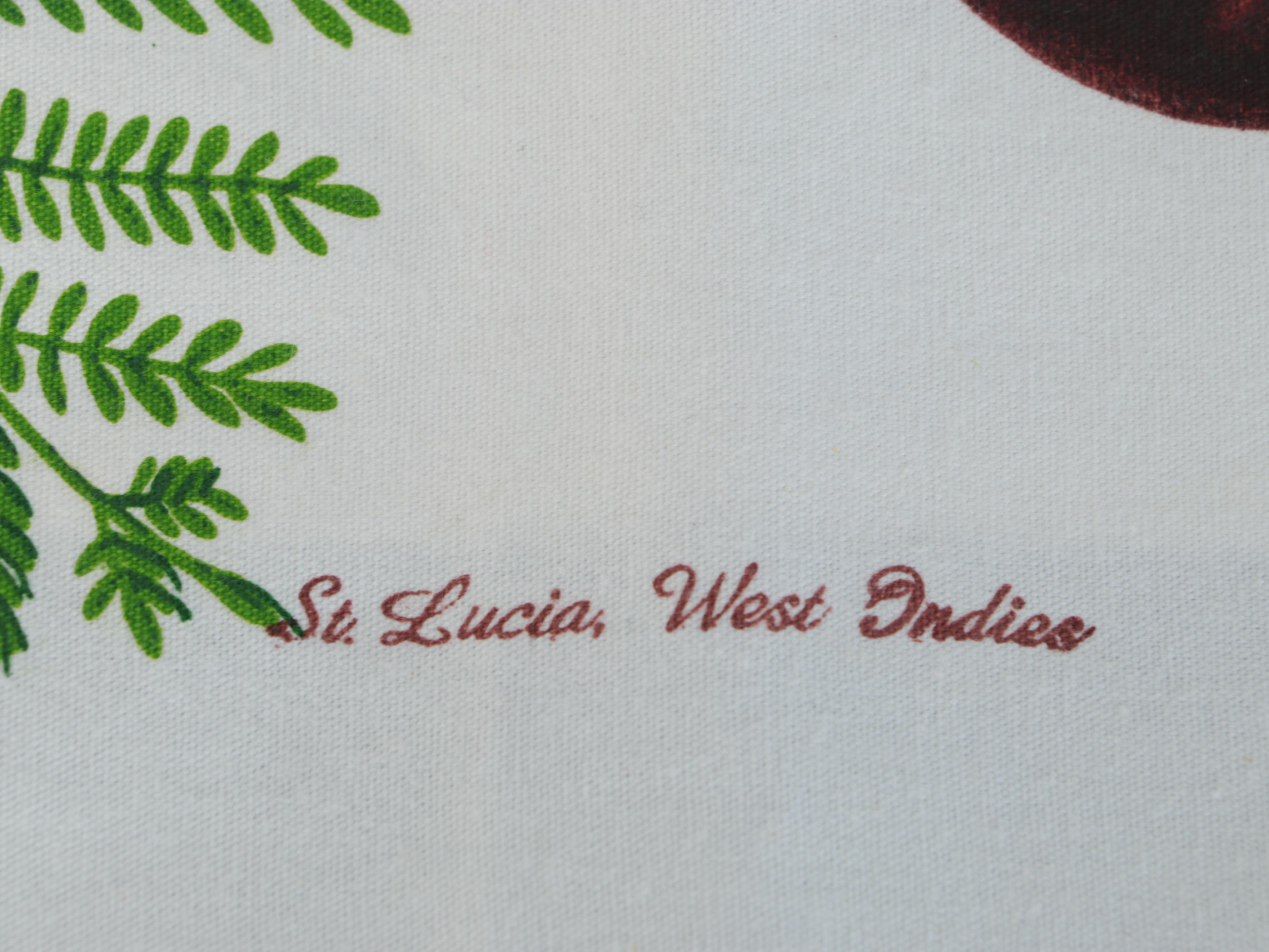 Vera with Other Printed Tablecloths, Placemats and Napkins