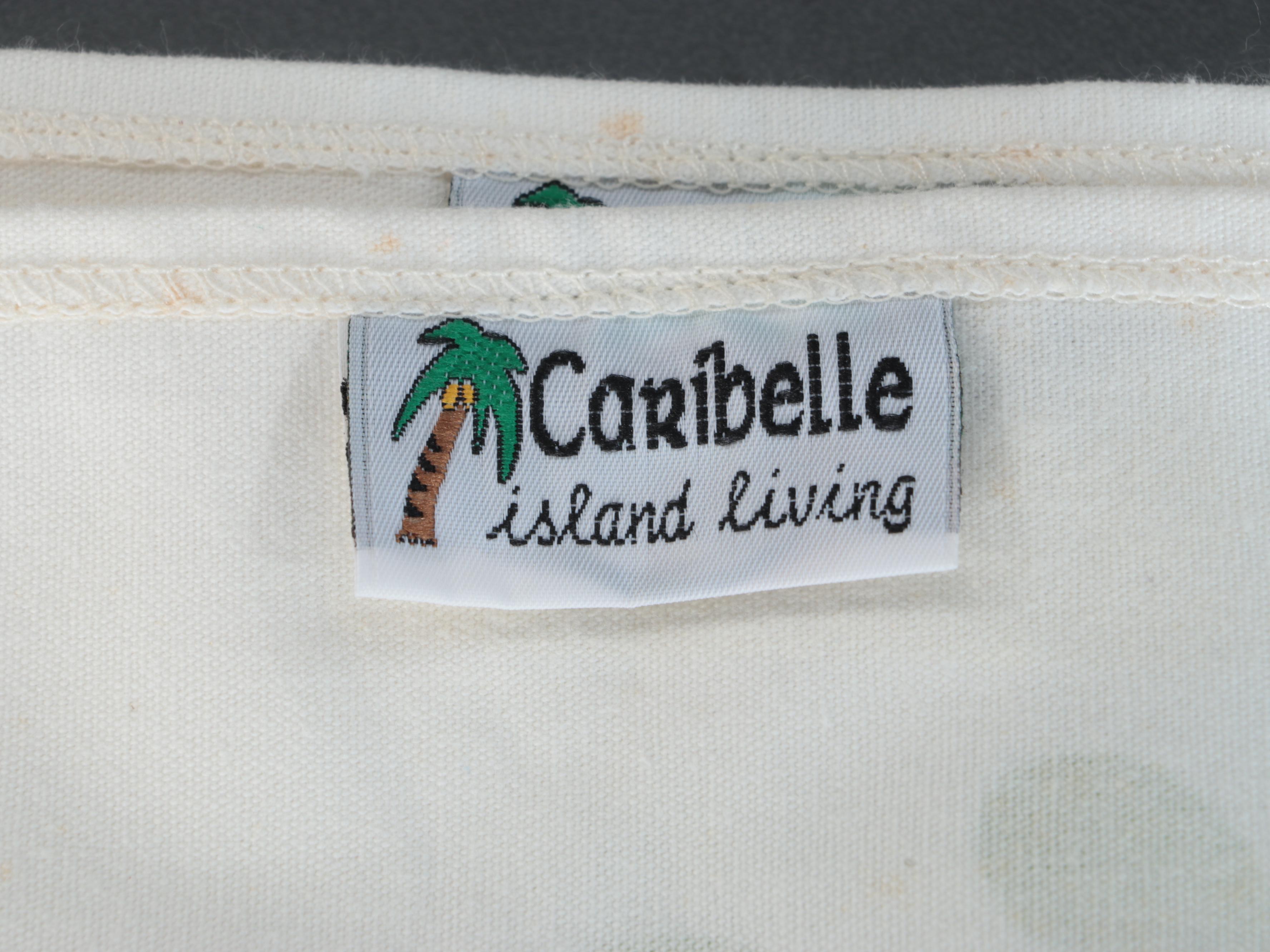 Vera with Other Printed Tablecloths, Placemats and Napkins