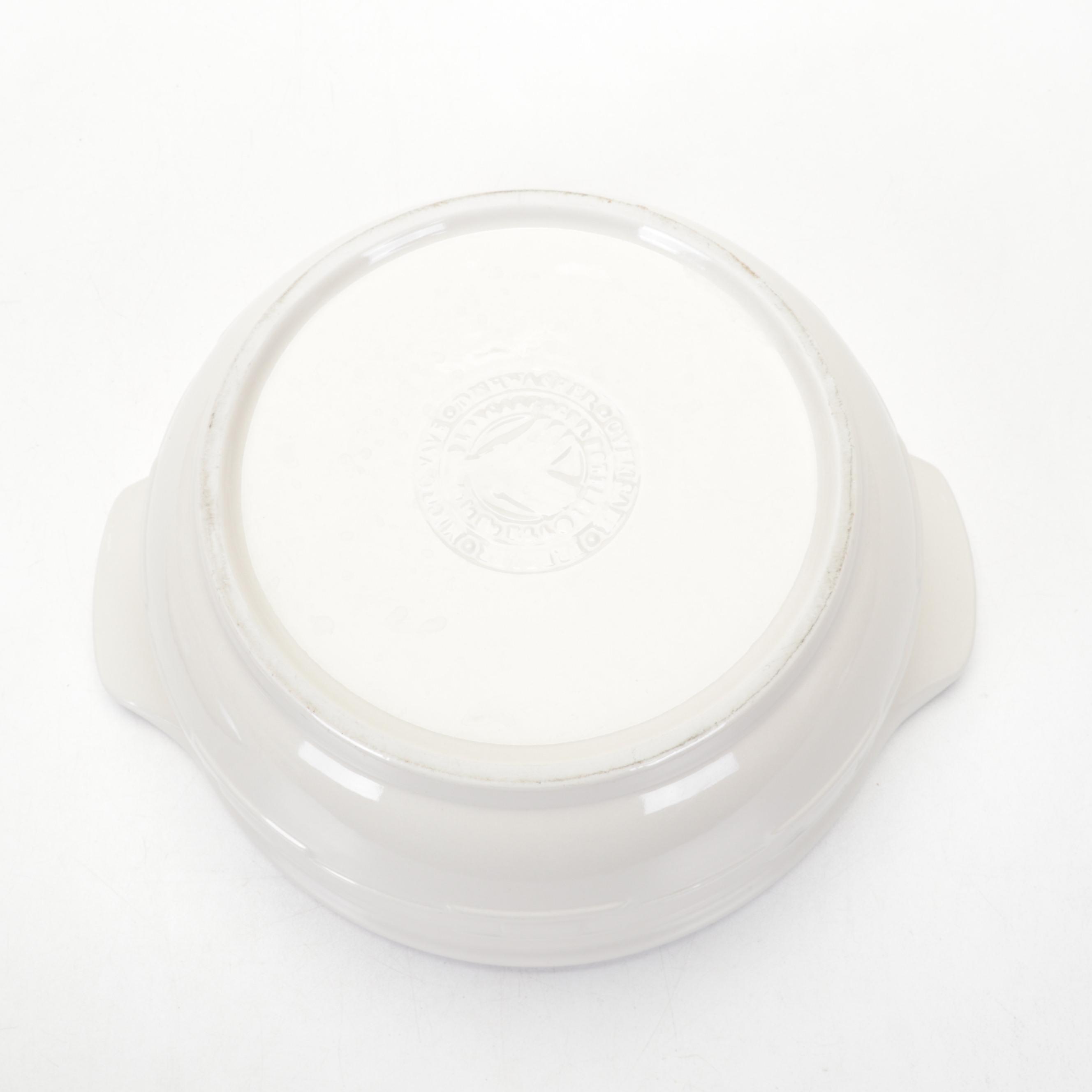 Longaberger Baskets, Casserole Dishes, 9x13 Pyrex Dish with Basket and Stand