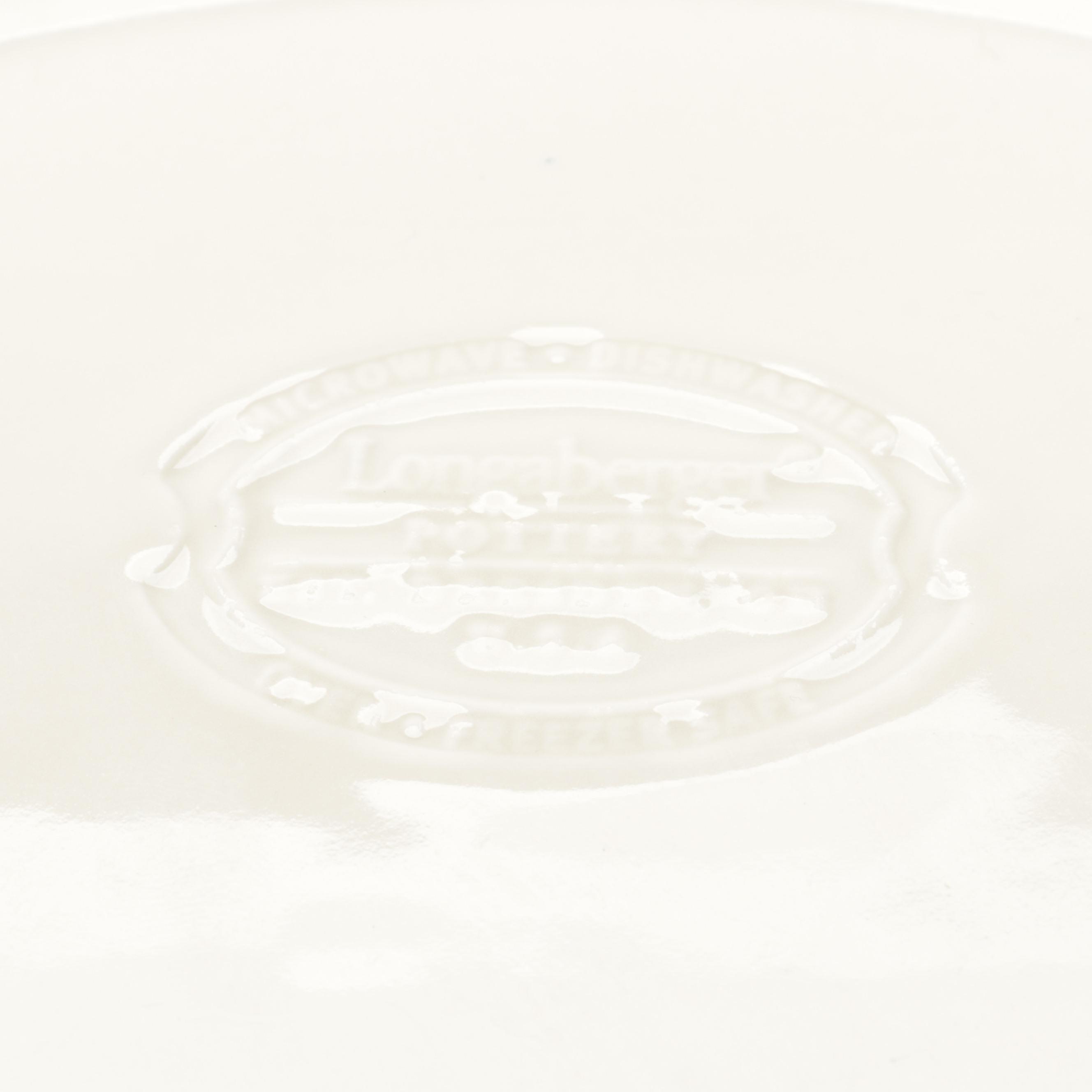 Longaberger Baskets, Casserole Dishes, 9x13 Pyrex Dish with Basket and Stand