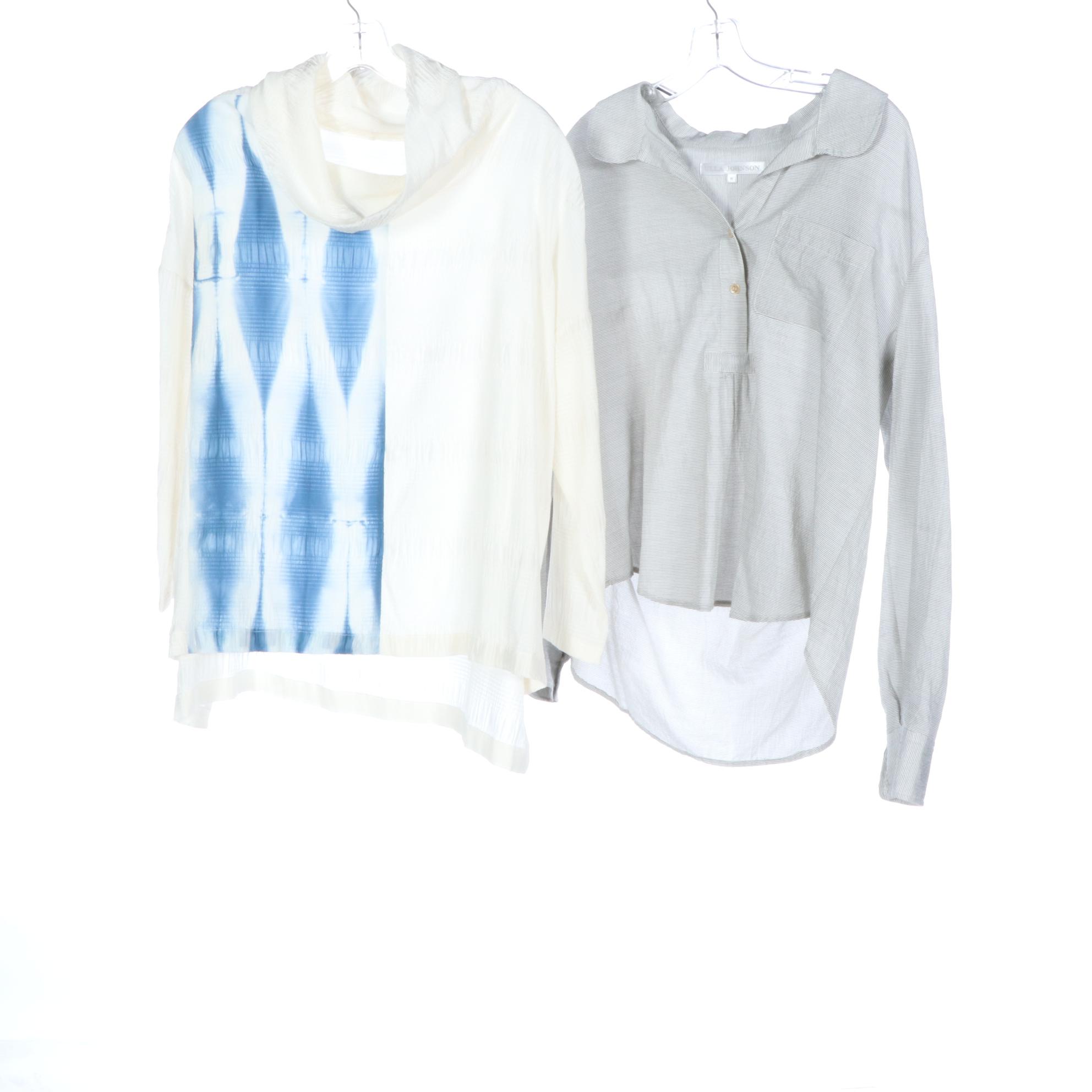 Ulla Johnson, Weekend MaxMara, Theory, and More Assorted Clothing