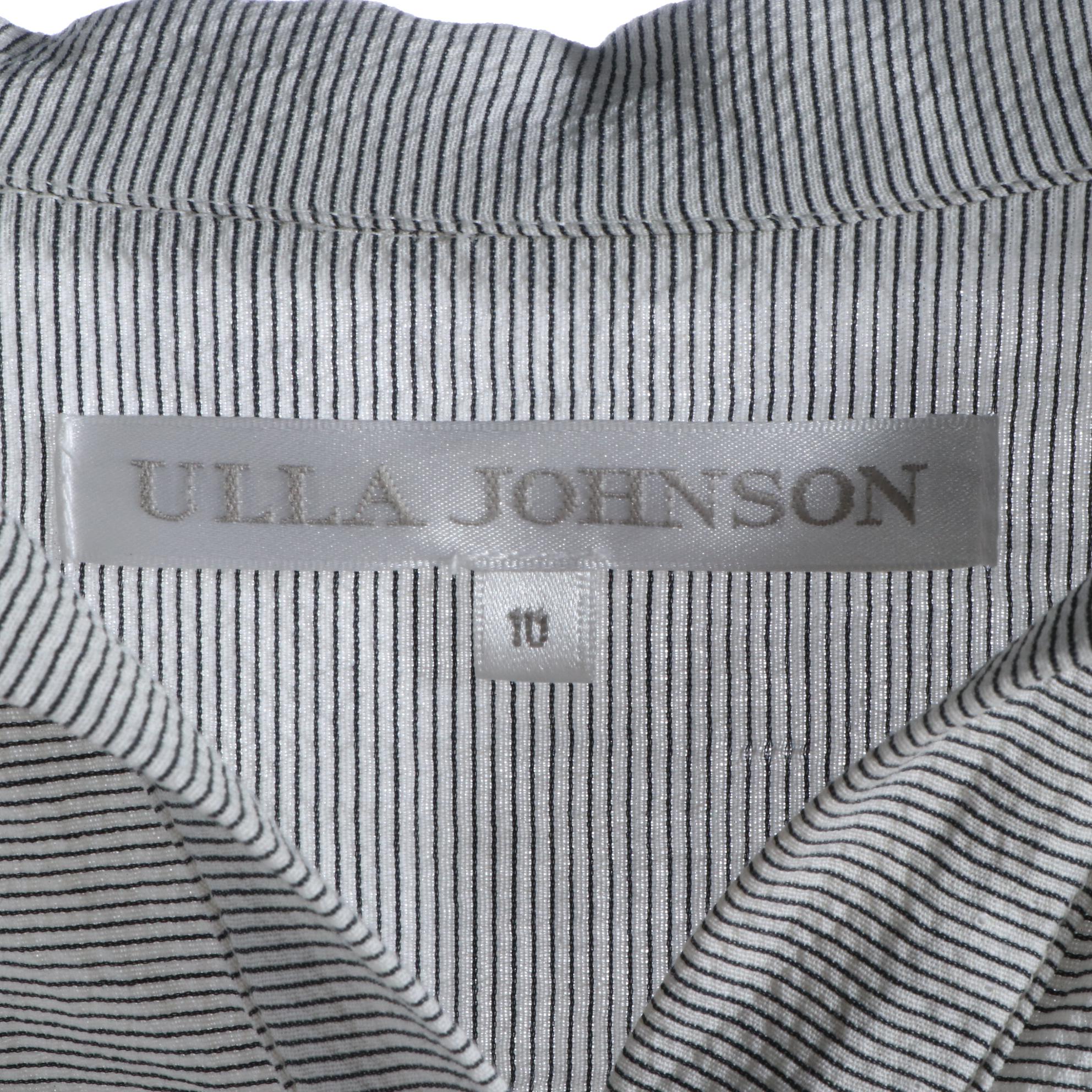 Ulla Johnson, Weekend MaxMara, Theory, and More Assorted Clothing