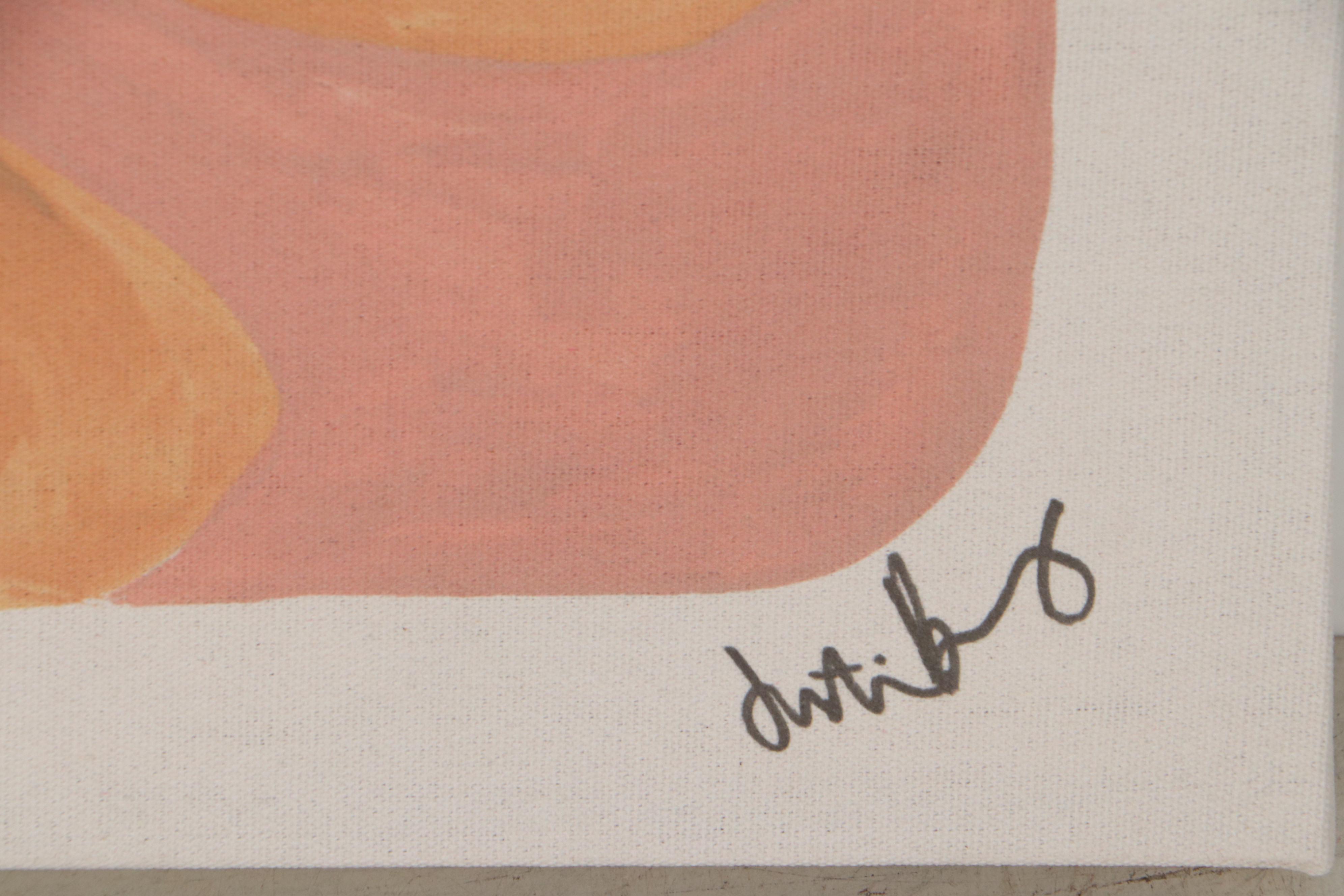 Abstract Giclée After Justina Blakeney, 21st Century