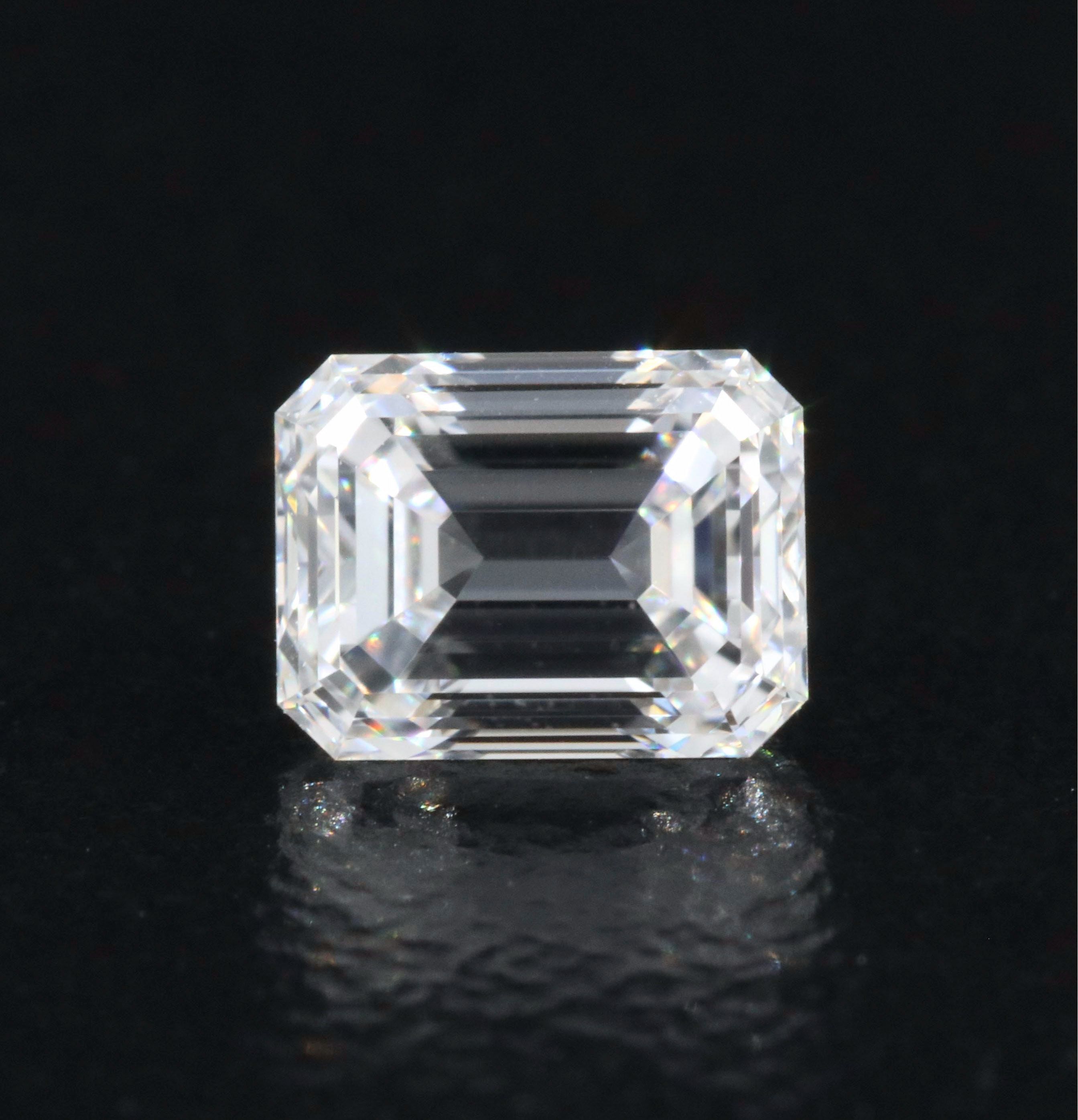 Loose 0.53 CT Diamond with GIA Report