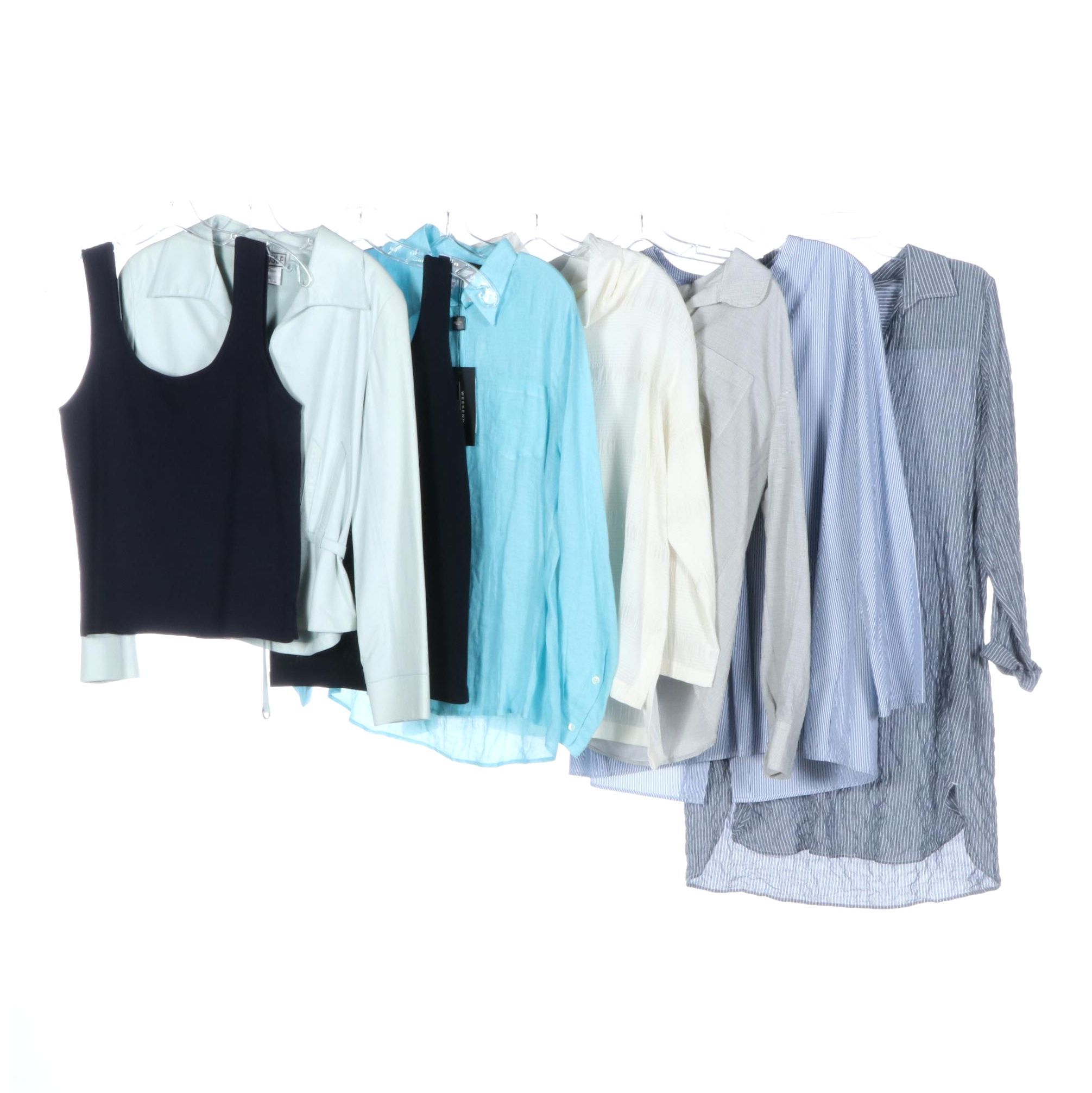 Ulla Johnson, Weekend MaxMara, Theory, and More Assorted Clothing