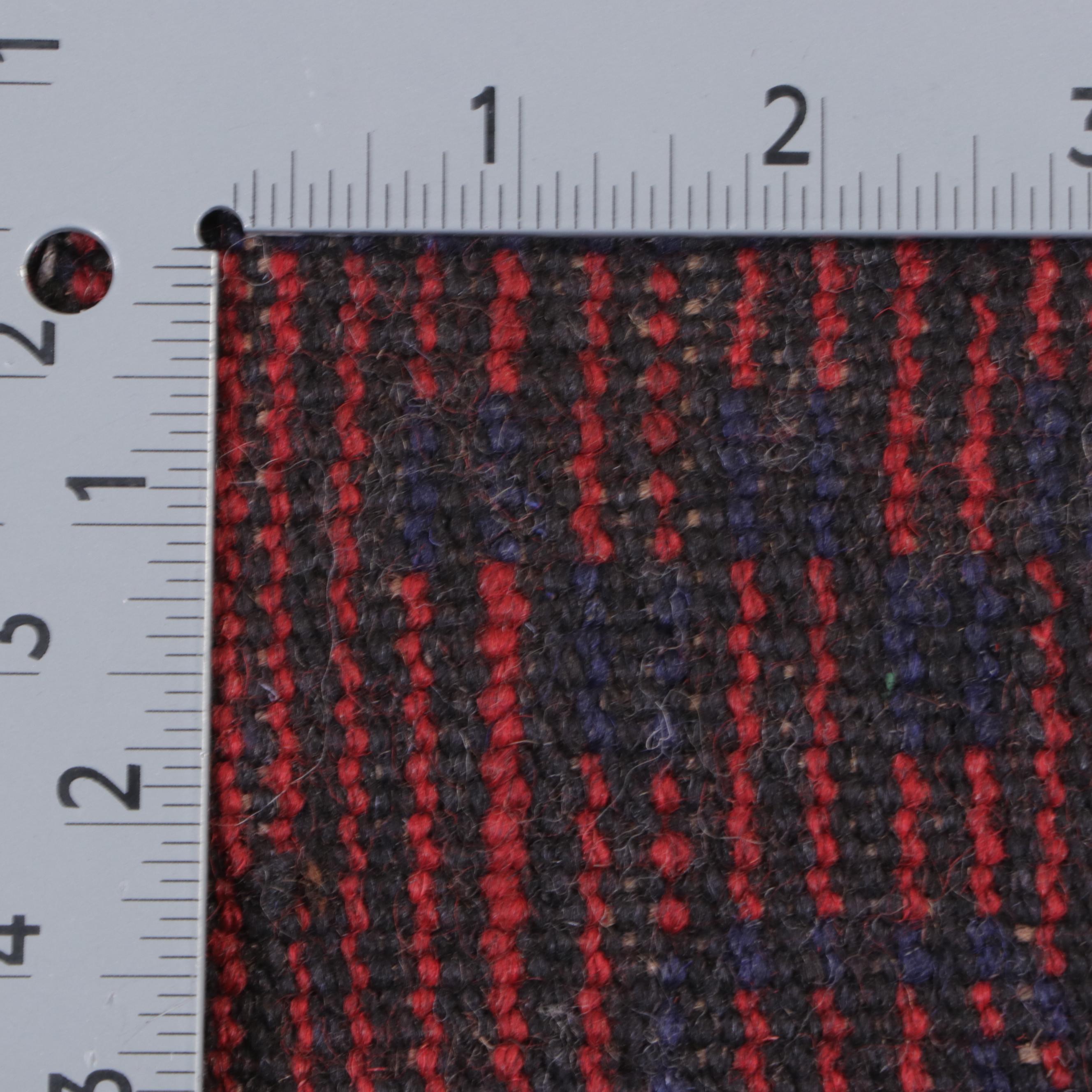 2'10 x 4'6 Hand-Knotted Afghan Baluch Accent Rug