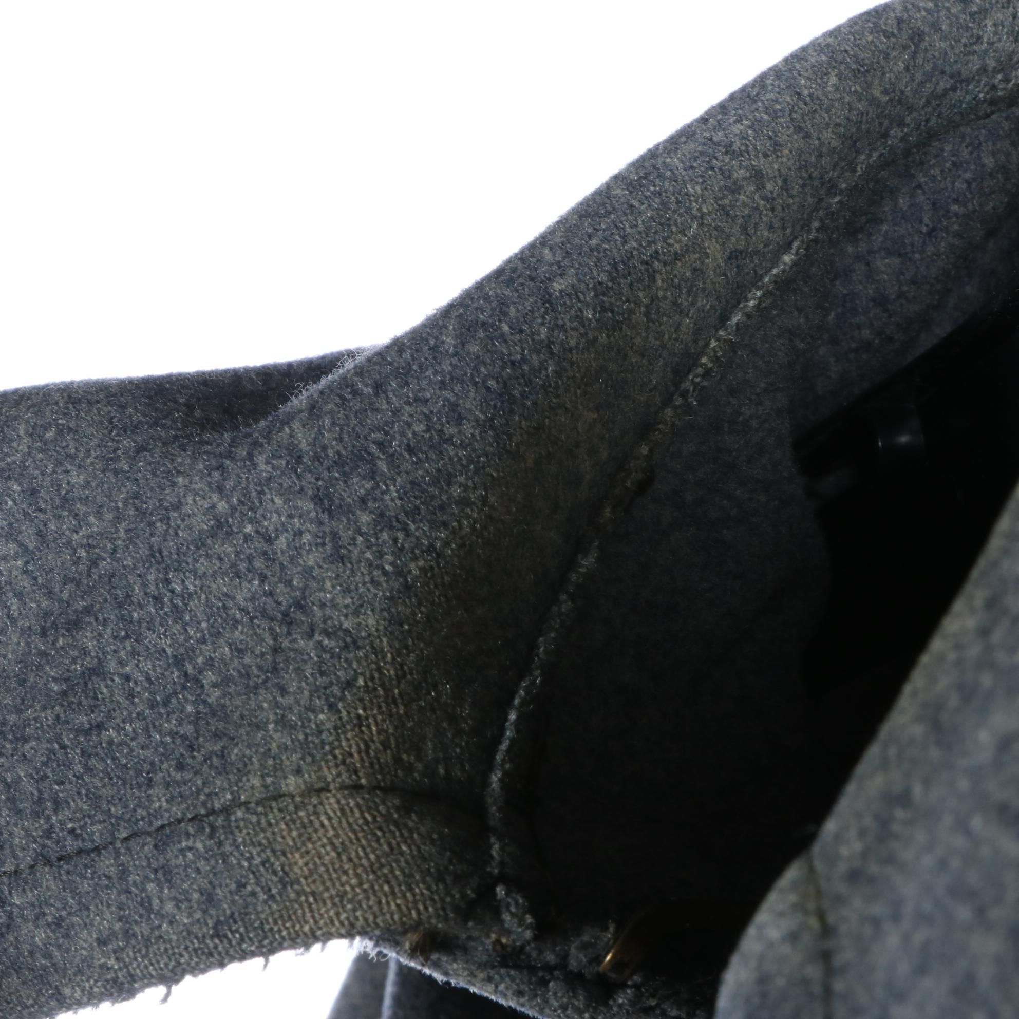 U.S.M.A. West Point Cadet Uniform Long Coat and Dress Grays, 1950s