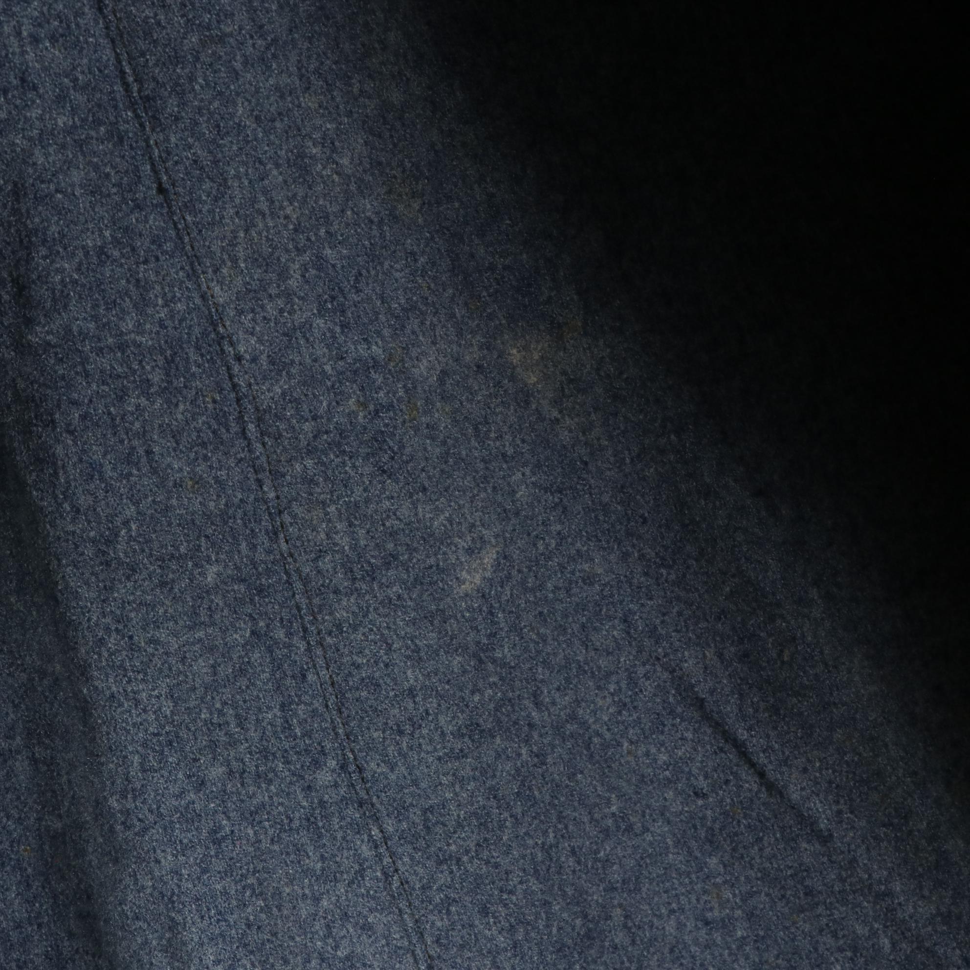 U.S.M.A. West Point Cadet Uniform Long Coat and Dress Grays, 1950s