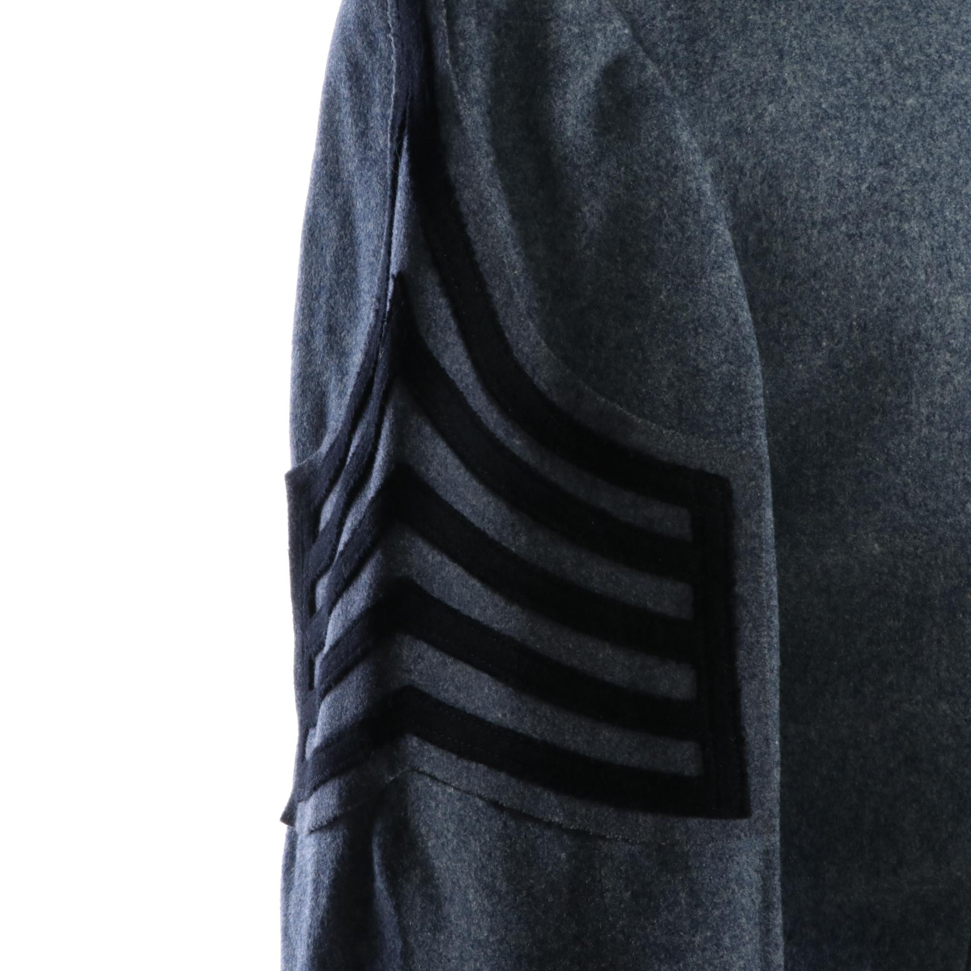 U.S.M.A. West Point Cadet Uniform Long Coat and Dress Grays, 1950s