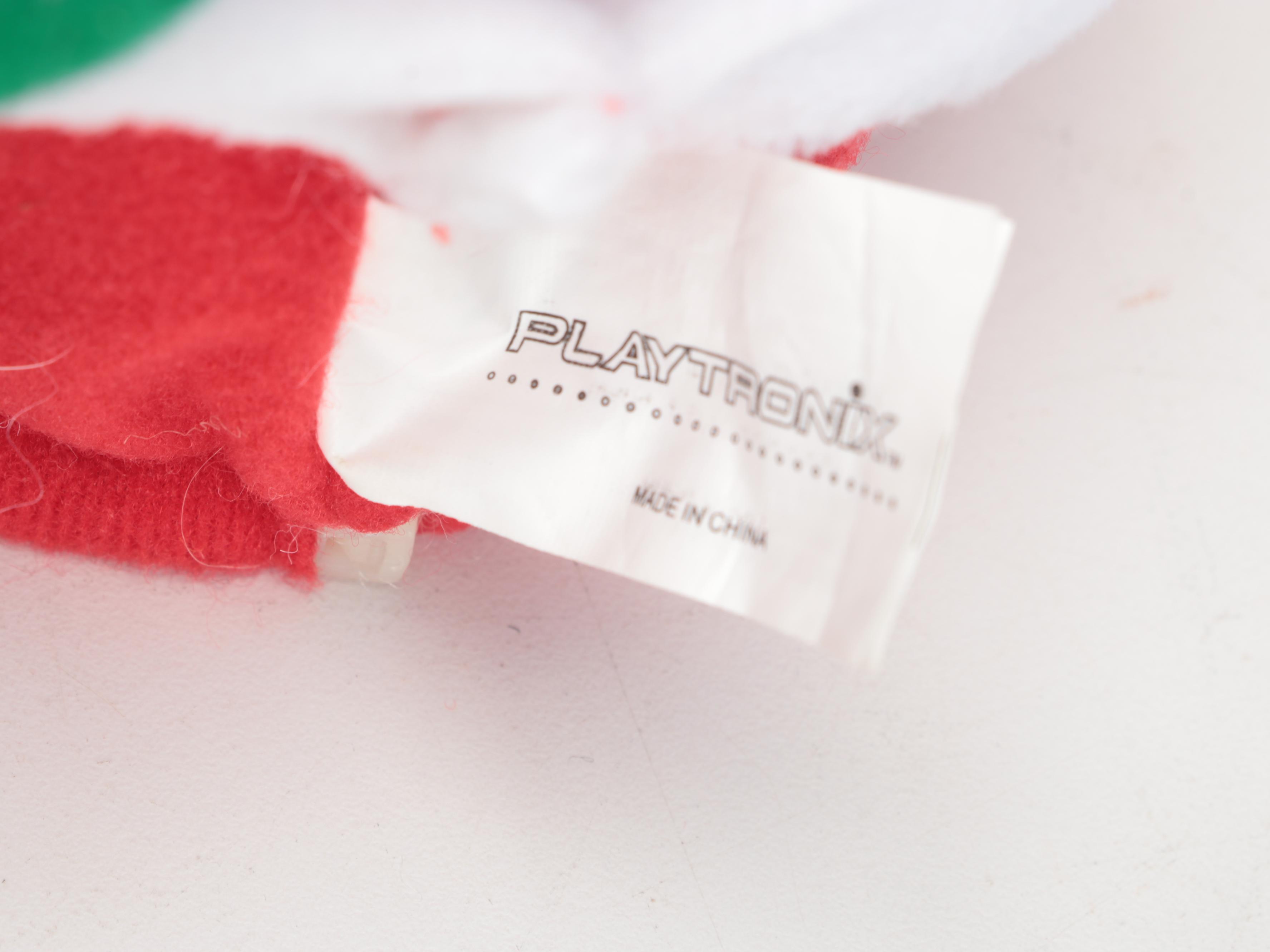 Department 56 and Other Plush Santas and Décor