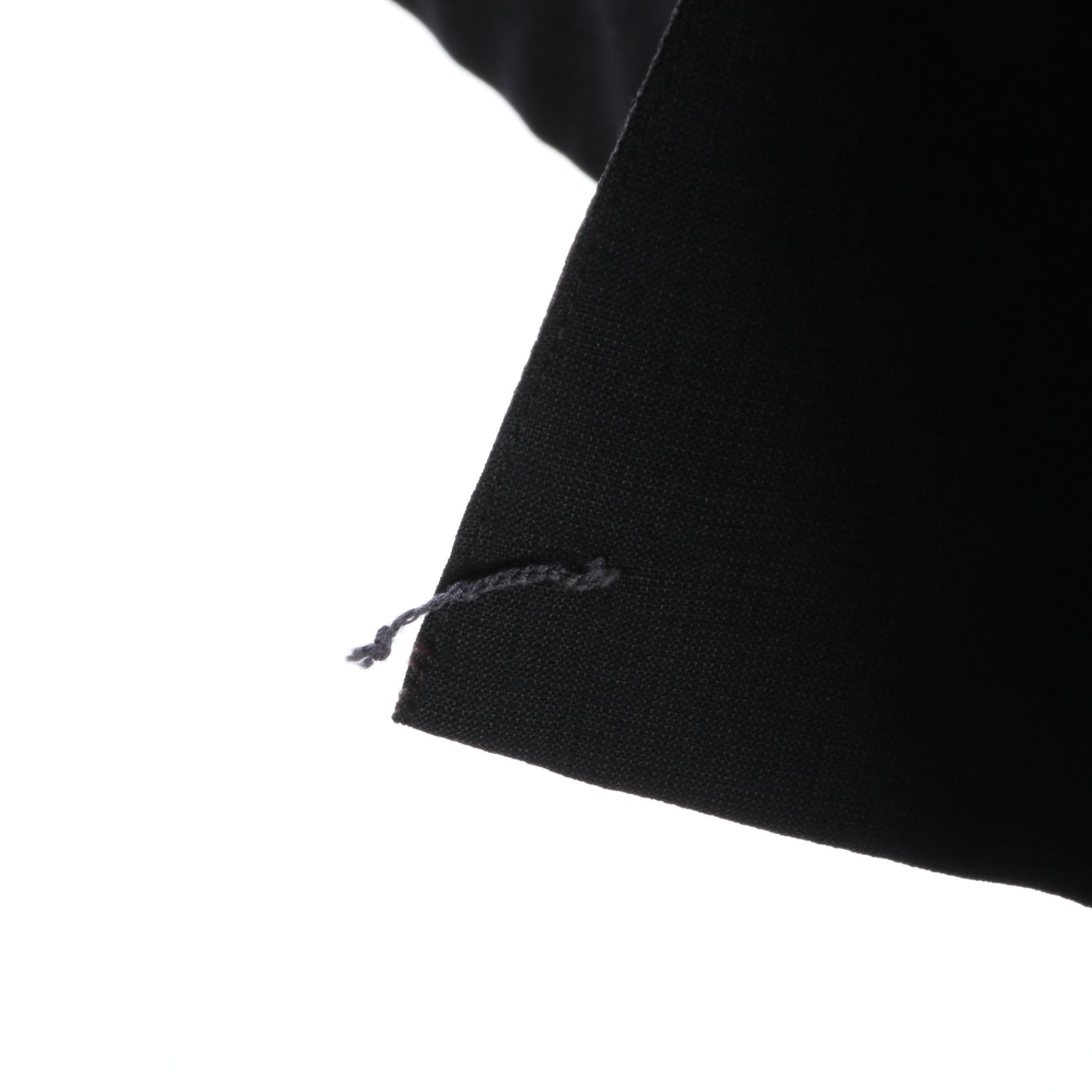 Men's Gucci Suit Jacket and Prada Button-Up Shirt