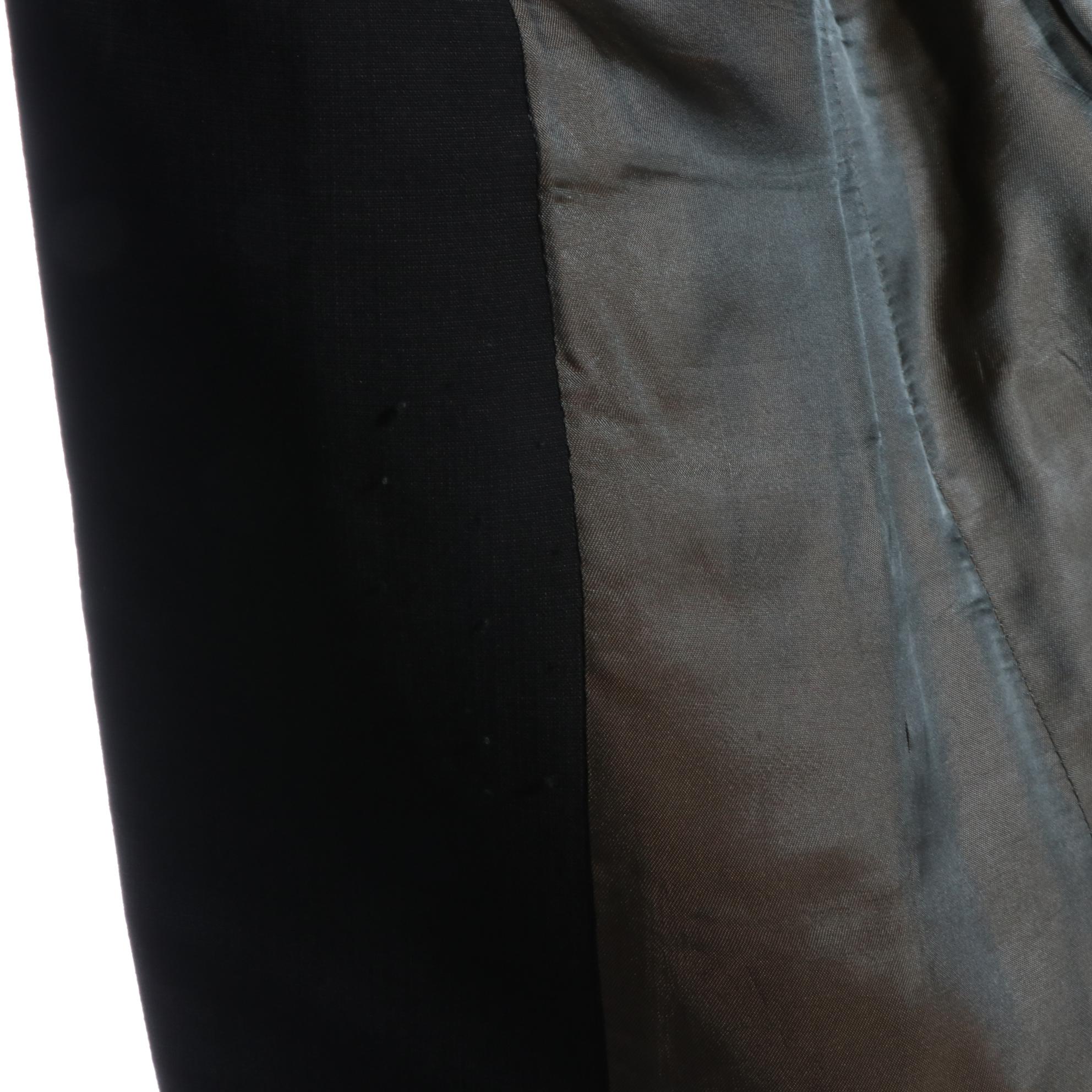 Men's Gucci Suit Jacket and Prada Button-Up Shirt